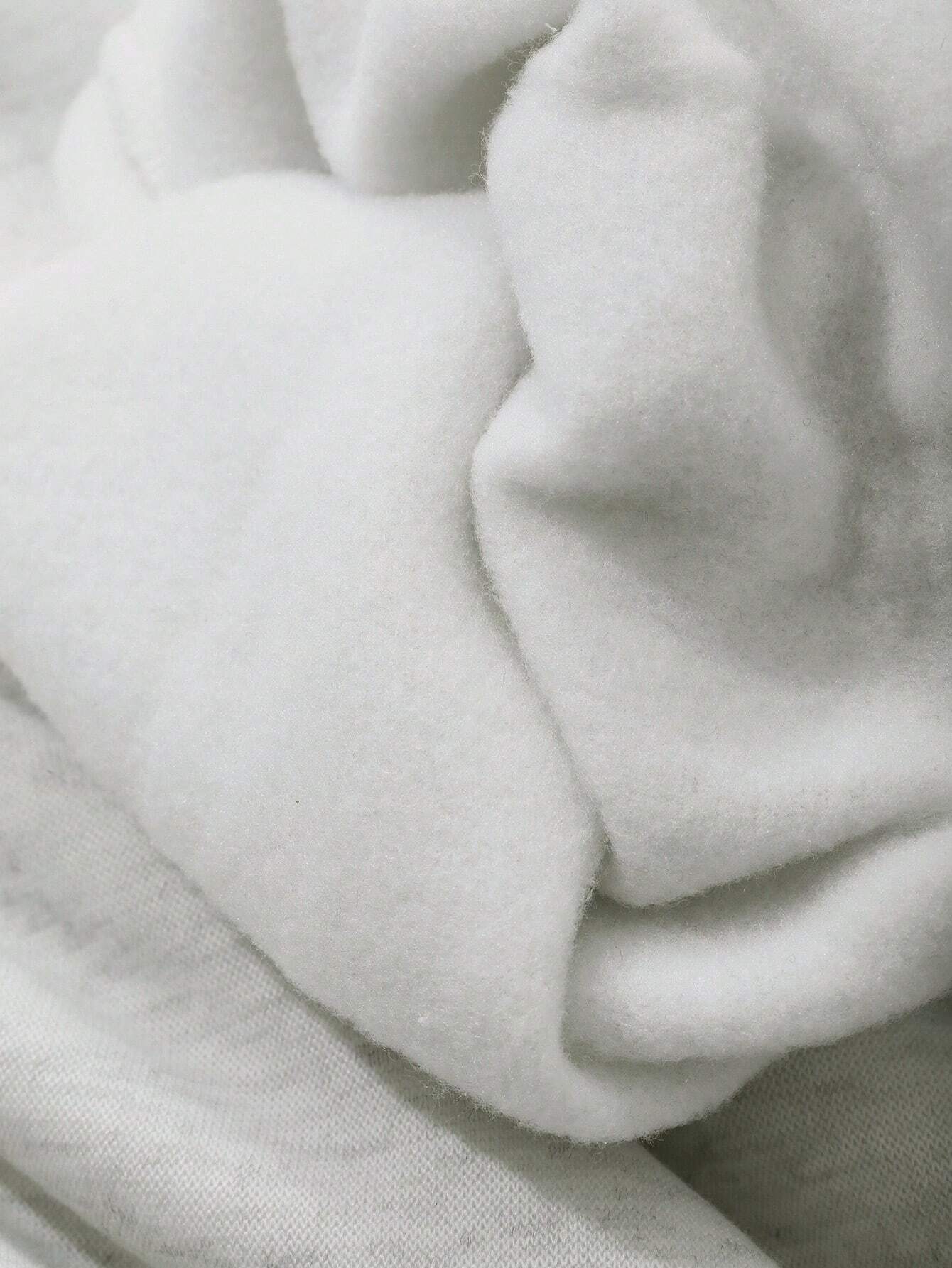 Oversized Hooded Sweatshirt – Casual Cozy Pullover