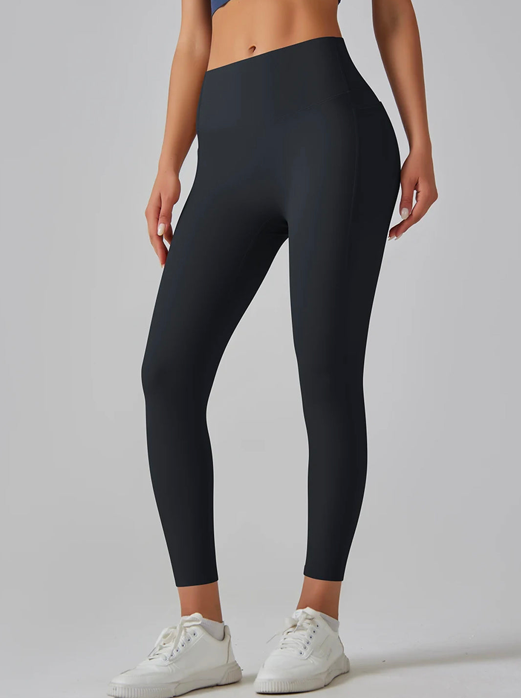 High Waisted Tummy Control Gym Leggings