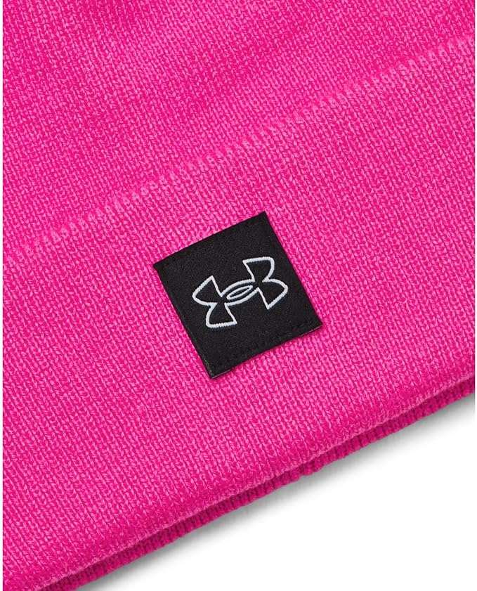 Under Armour Women's Halftime Cuff Beanie - Stylish & Cozy