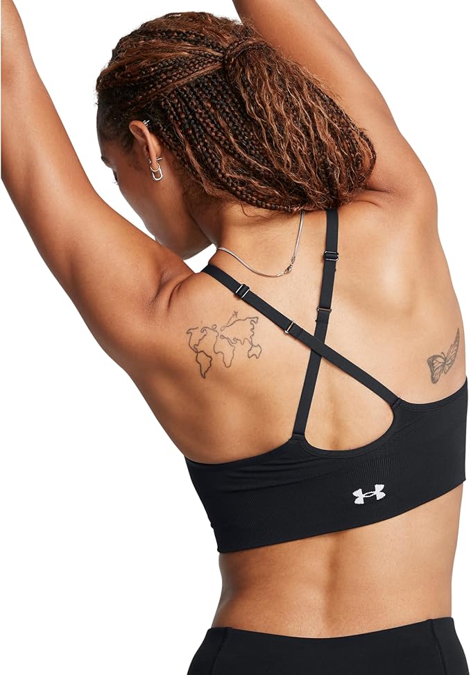 Women's Seamless Low-Impact Sports Bra - Vanish