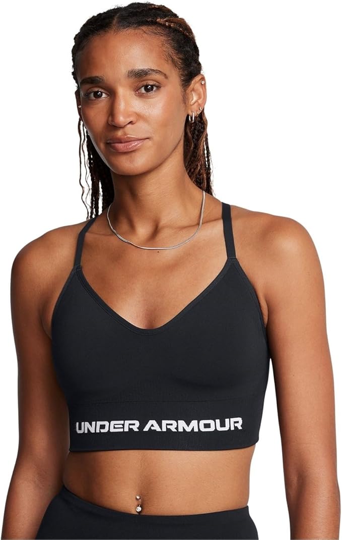 Women's Seamless Low-Impact Sports Bra - Vanish