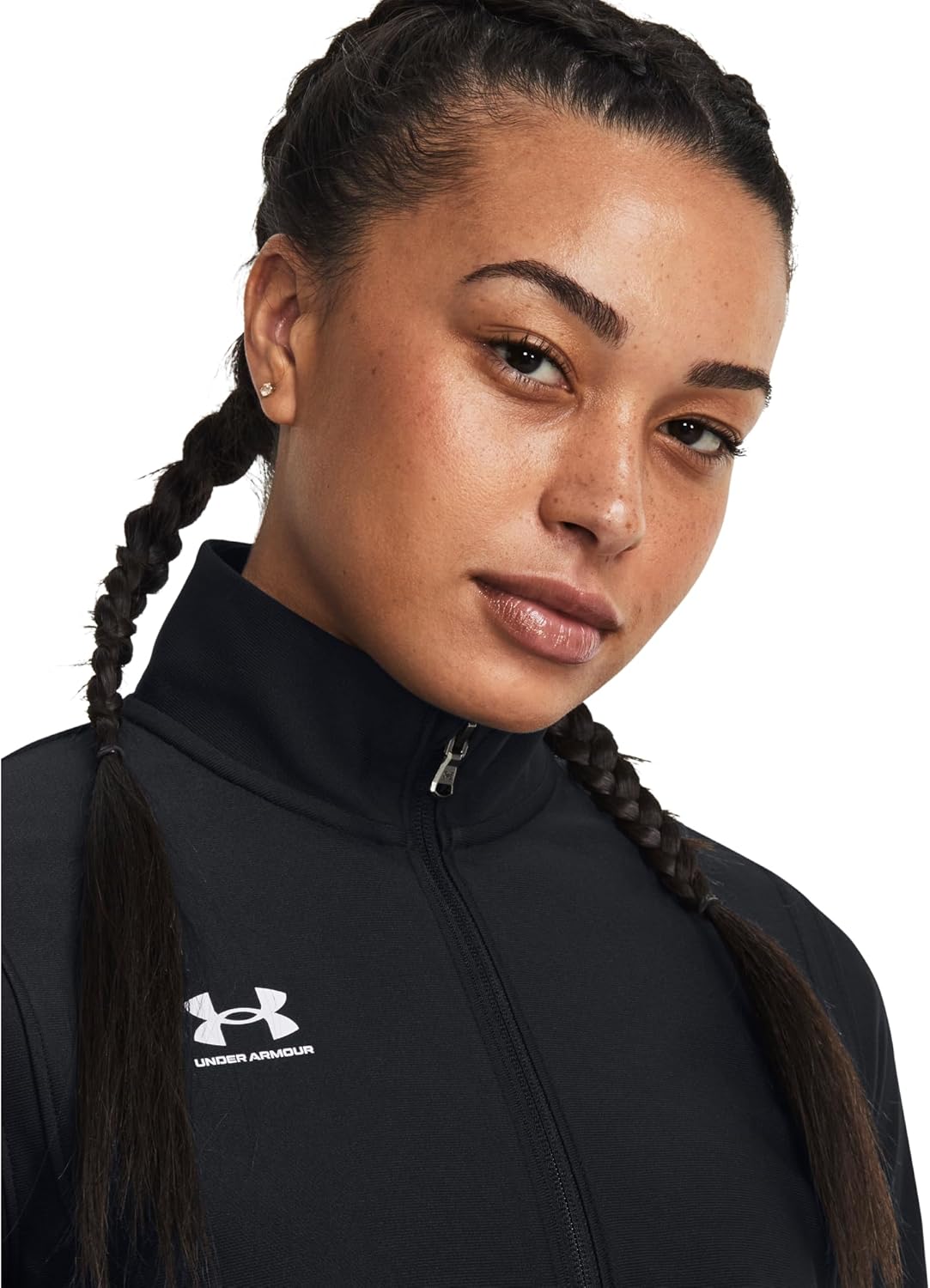 Womens Challenger Track Jacket Outerwear Top