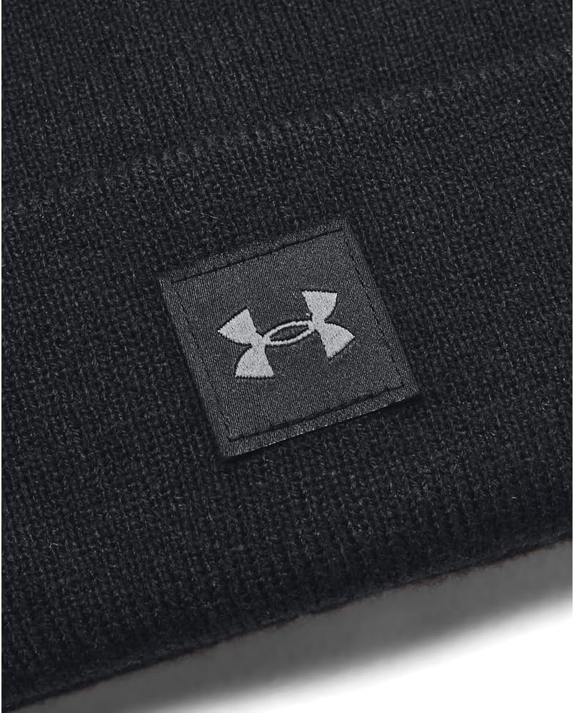 Under Armour Women's Halftime Cuff Beanie - Stylish & Cozy
