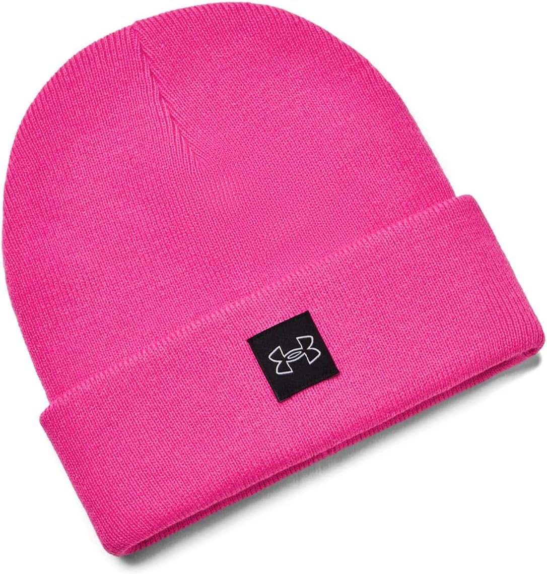 Under Armour Women's Halftime Cuff Beanie - Stylish & Cozy