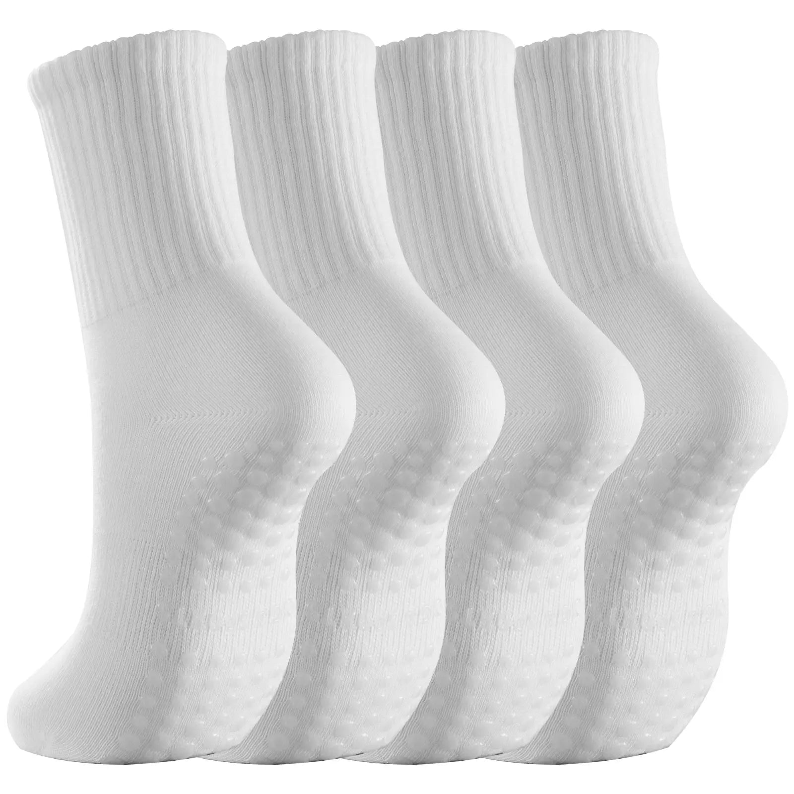 Non Slip Grip Pilates Yoga Socks