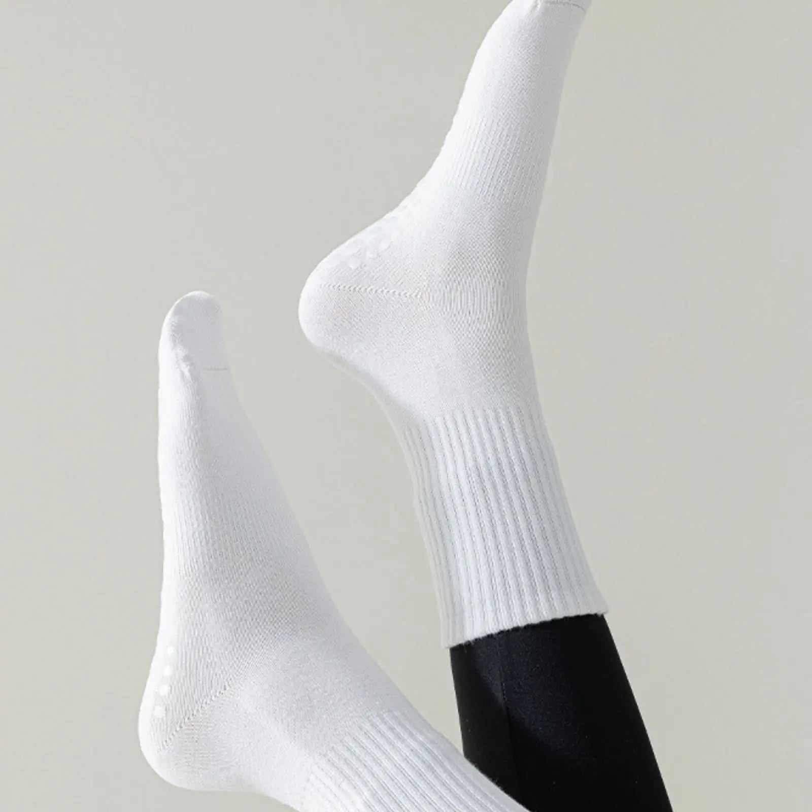 Non Slip Grip Pilates Yoga Socks
