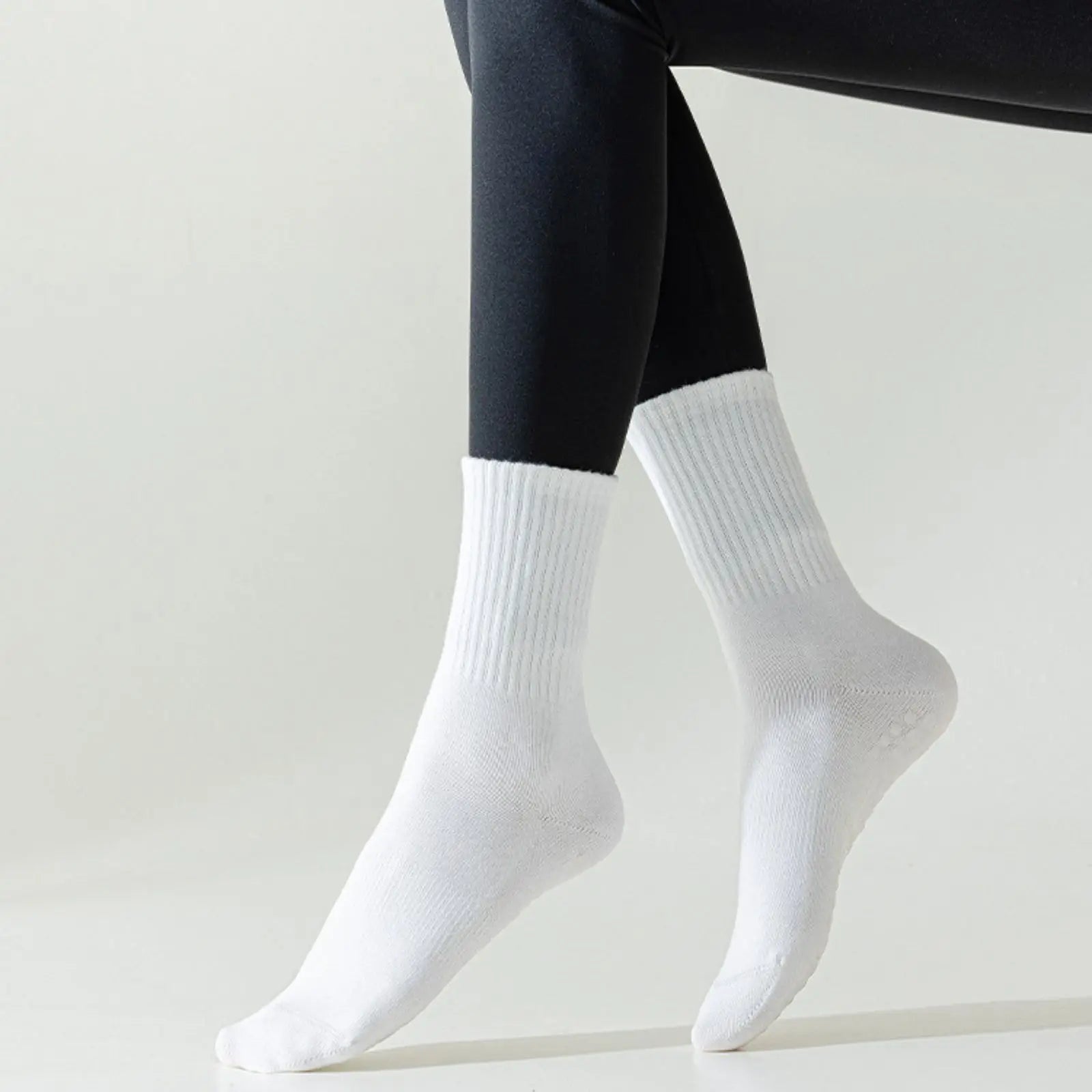 Non Slip Grip Pilates Yoga Socks