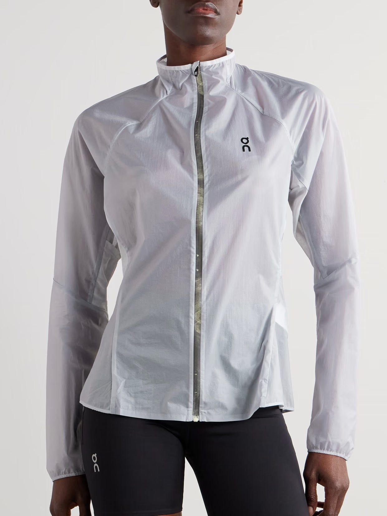 ON - Zero Shell Jacket - Gray