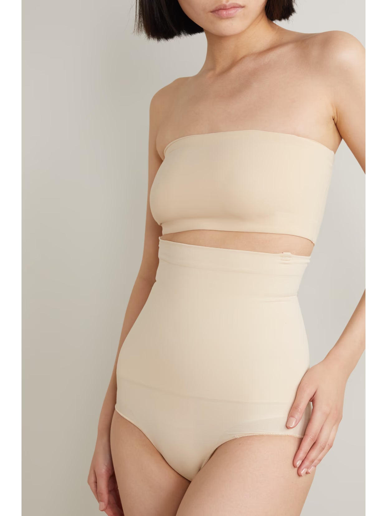 SKIMS - Core Control High Waist Brief - Sand