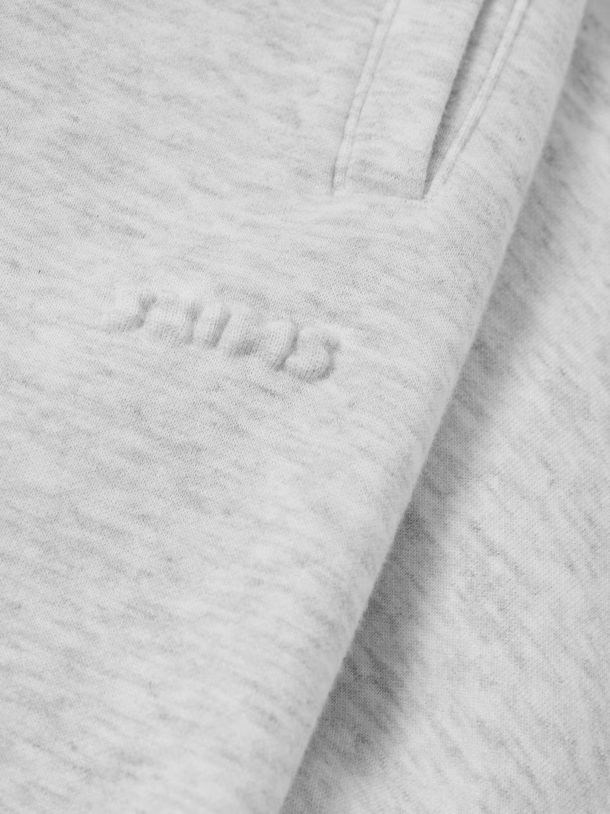 SKIMS - Classic Joggers - Light Heather Grey