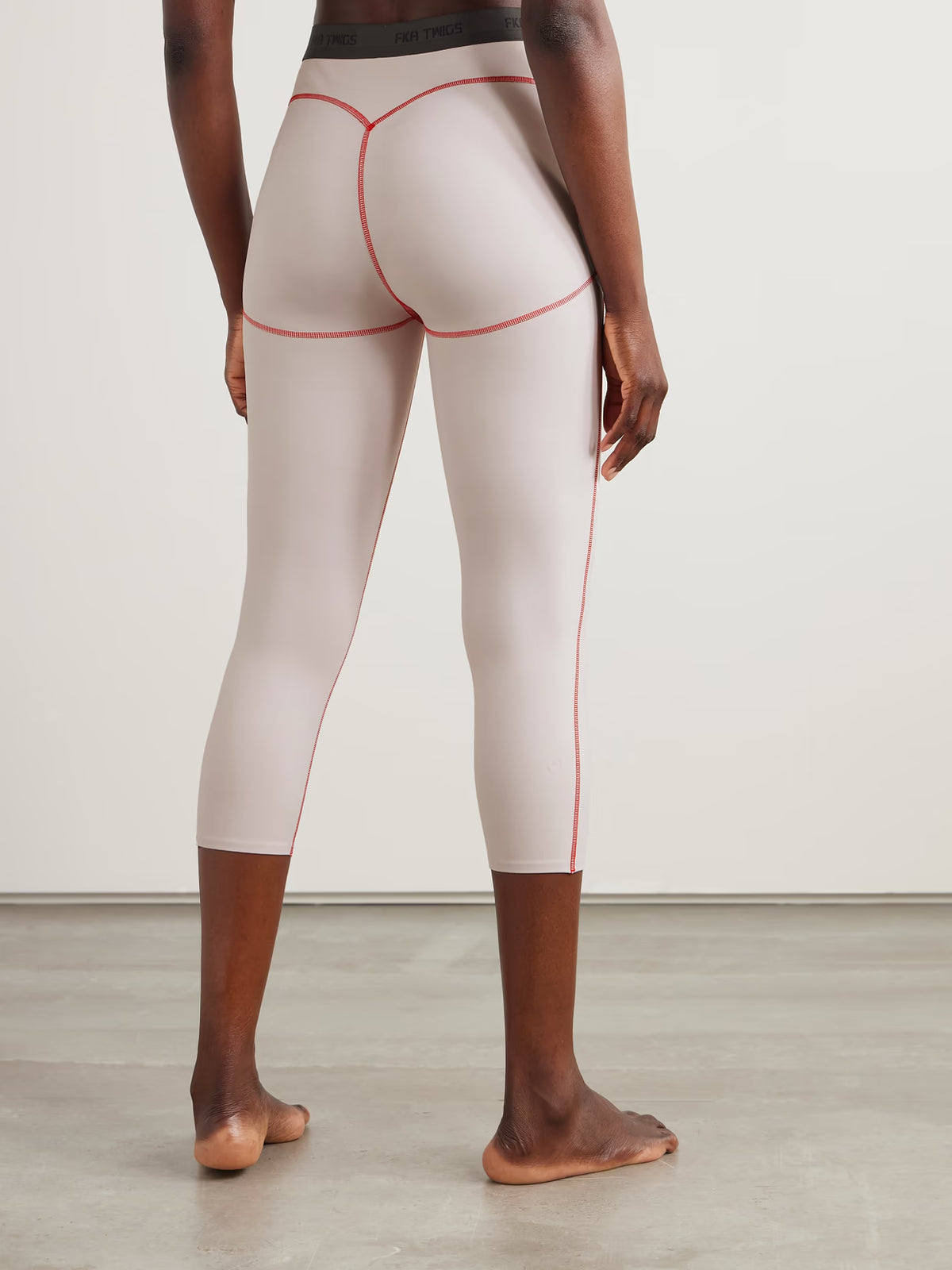 ON - + Fka Twigs Studio Stretch Recycled-jersey Leggings - Purple