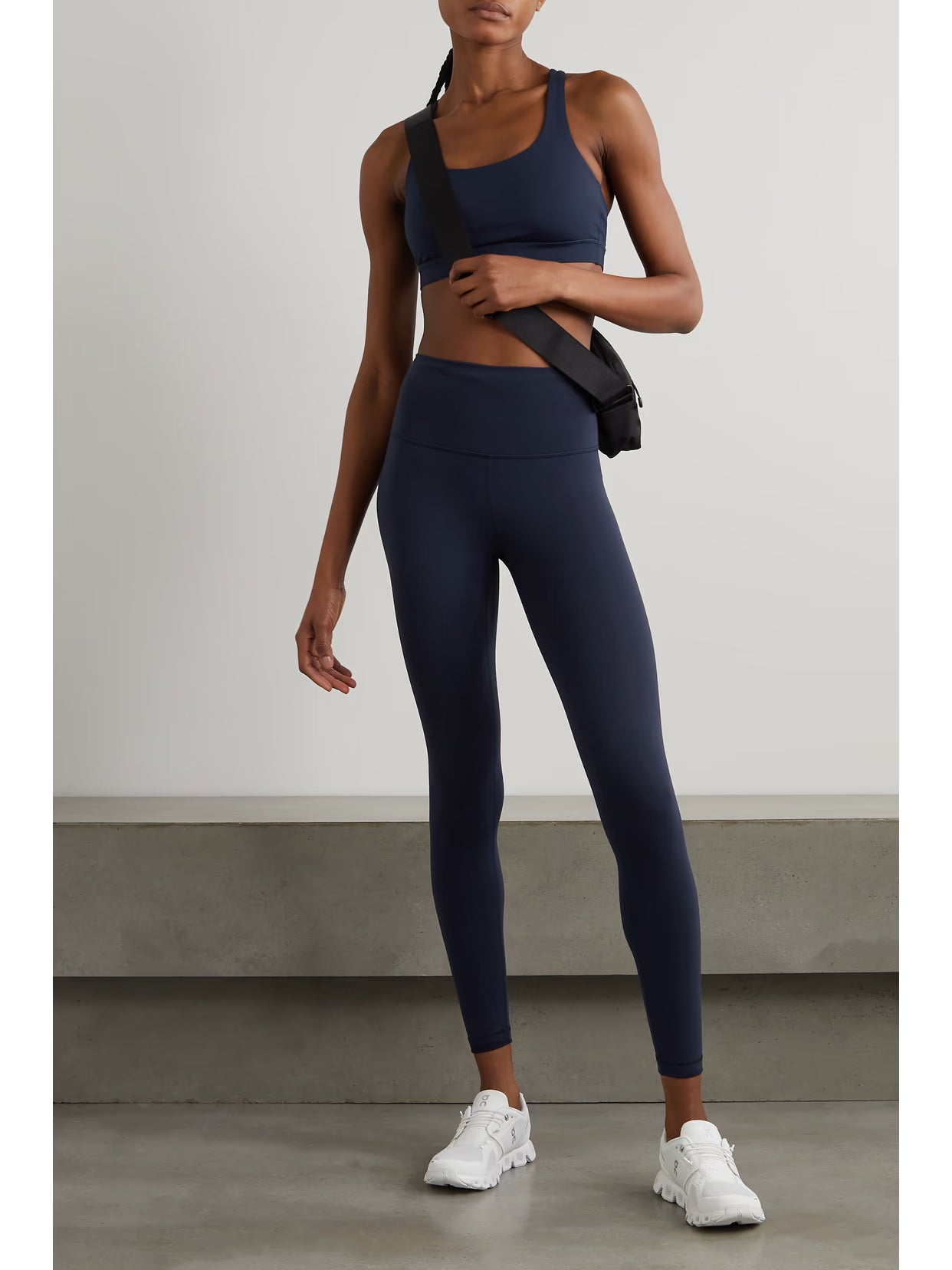 lululemon - Wunder Train Everlux High-rise Leggings - 25"