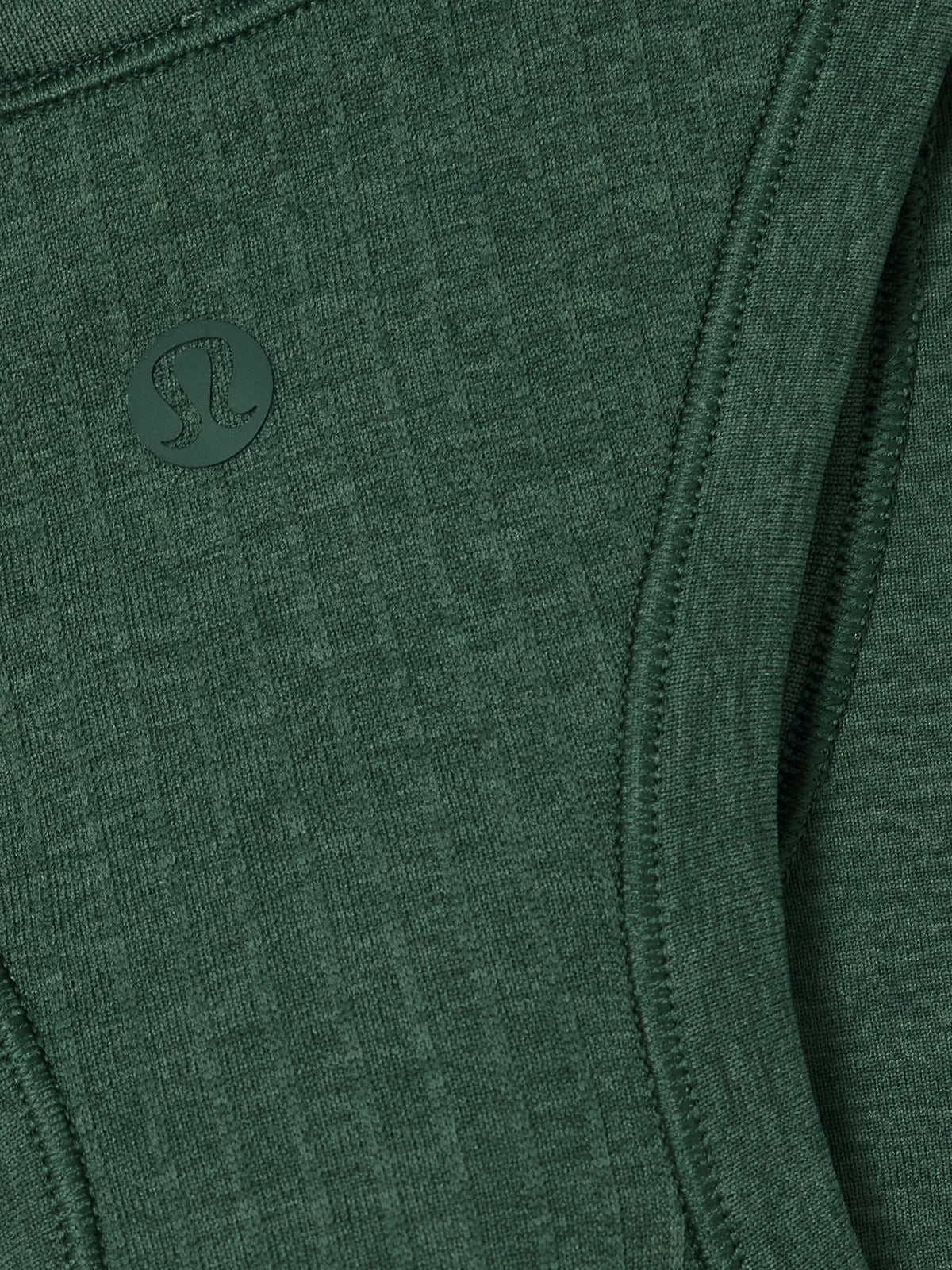 lululemon - Ebb To Street B/c Cropped Racerback Tank - Green