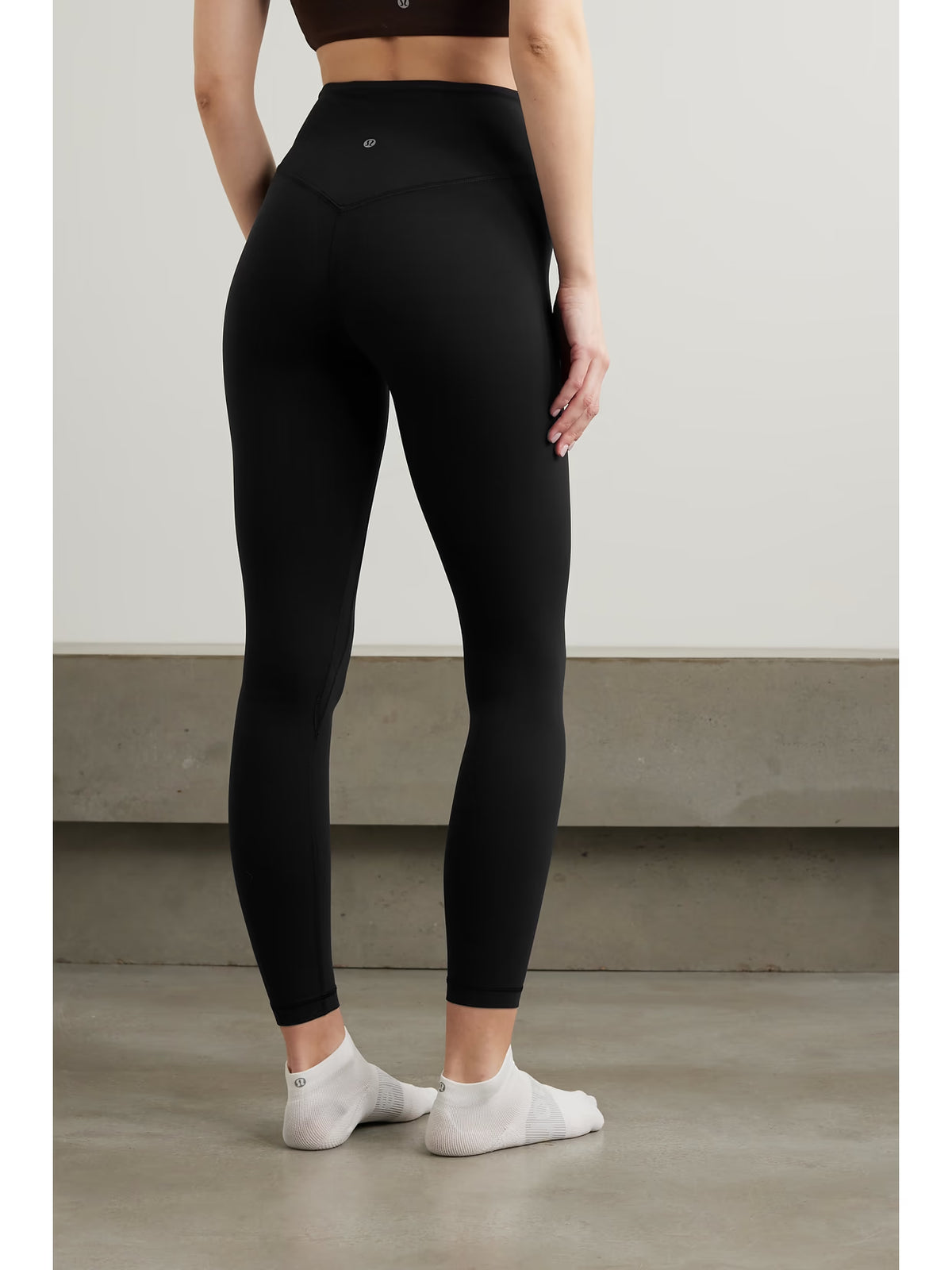 lululemon - Align Dipped High-rise Leggings - 25"