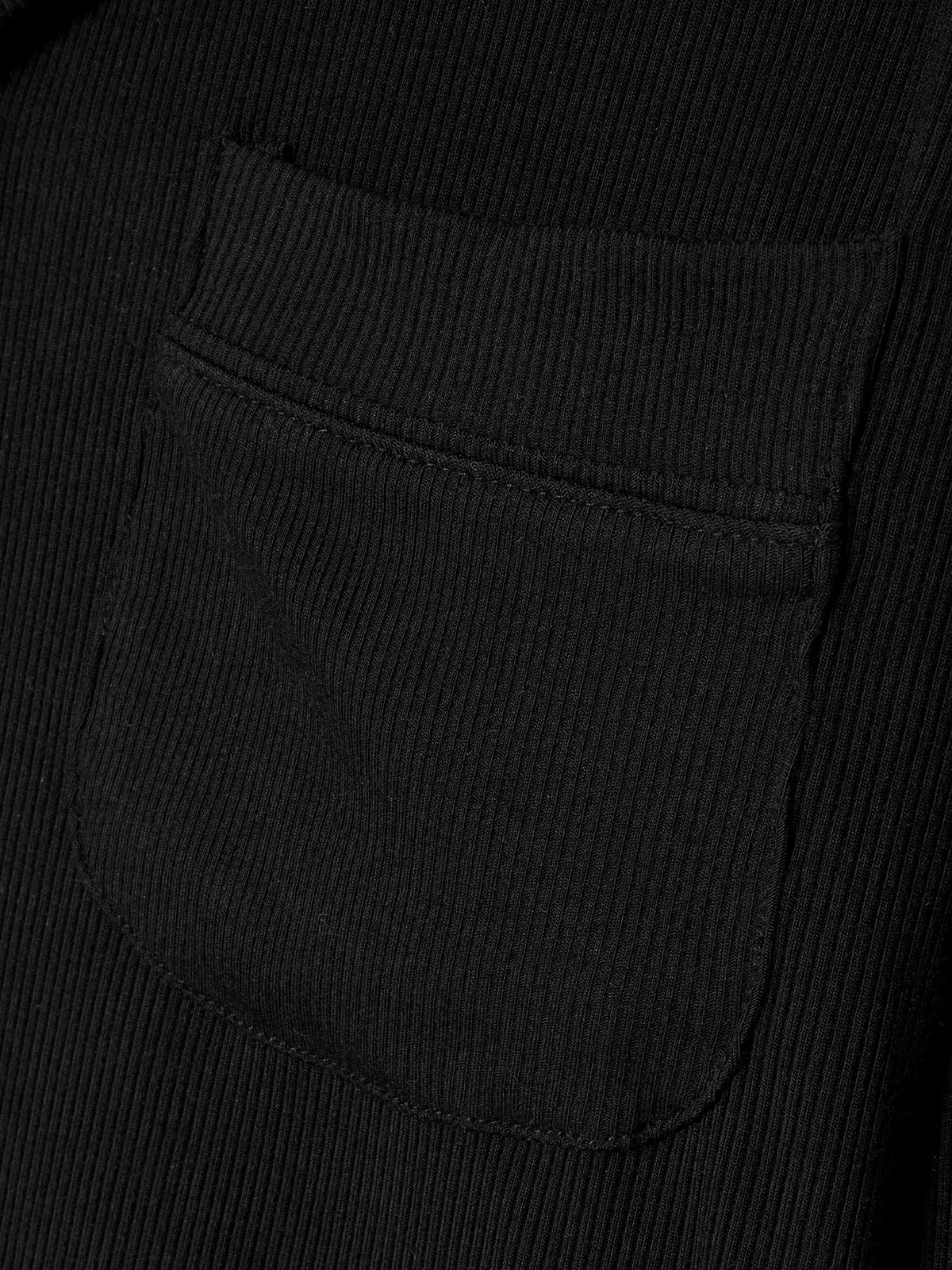 SKIMS - Soft Lounge Rib Sleep Set - Onyx