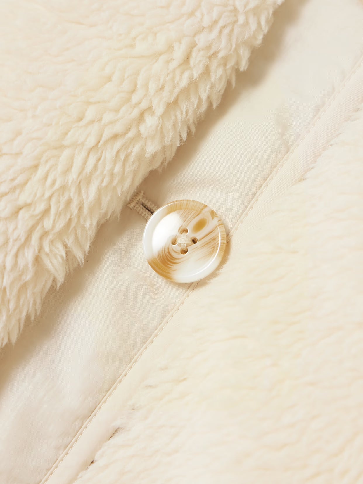 Varley - Drew Reversible Fleece And Quilted Shell Jacket - Brown