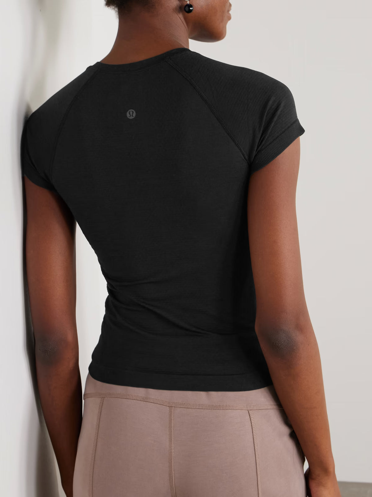 lululemon - Swiftly Tech 2.0 Stretch T-shirt - Black