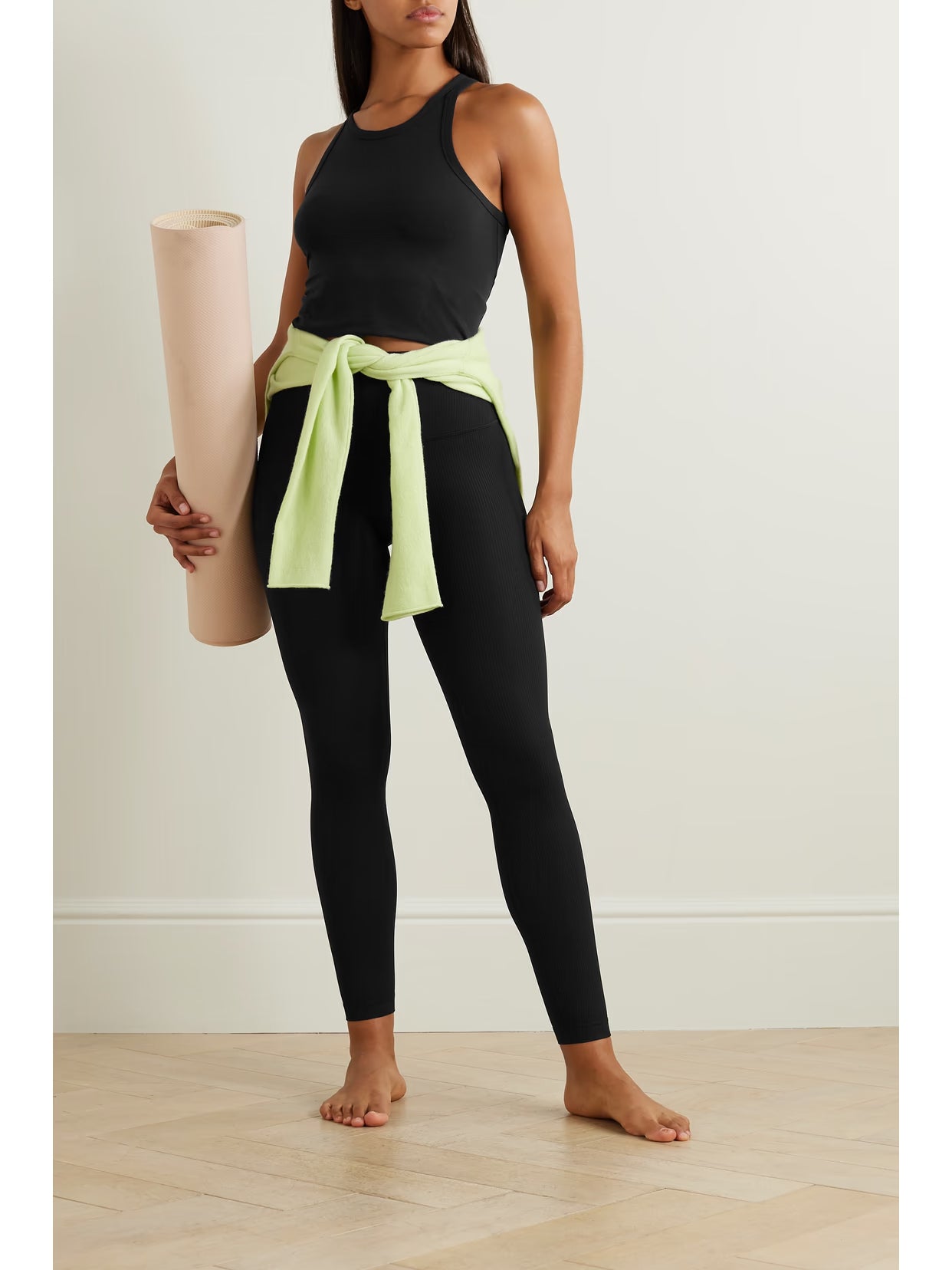 lululemon - Align Ribbed High-rise Nulu Leggings - 25"