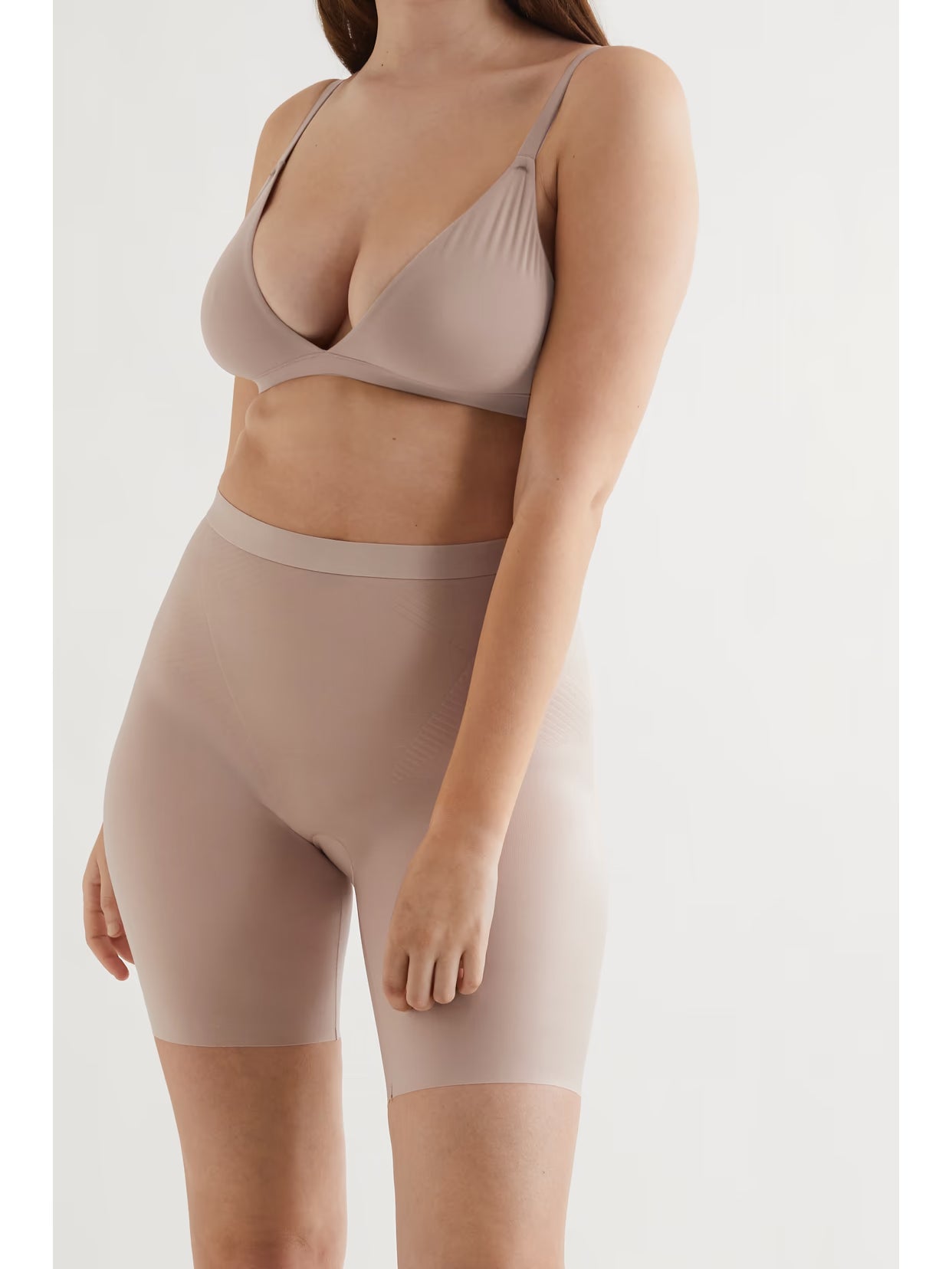 Spanx - Spanxshape Invisible Shorts - Neutrals