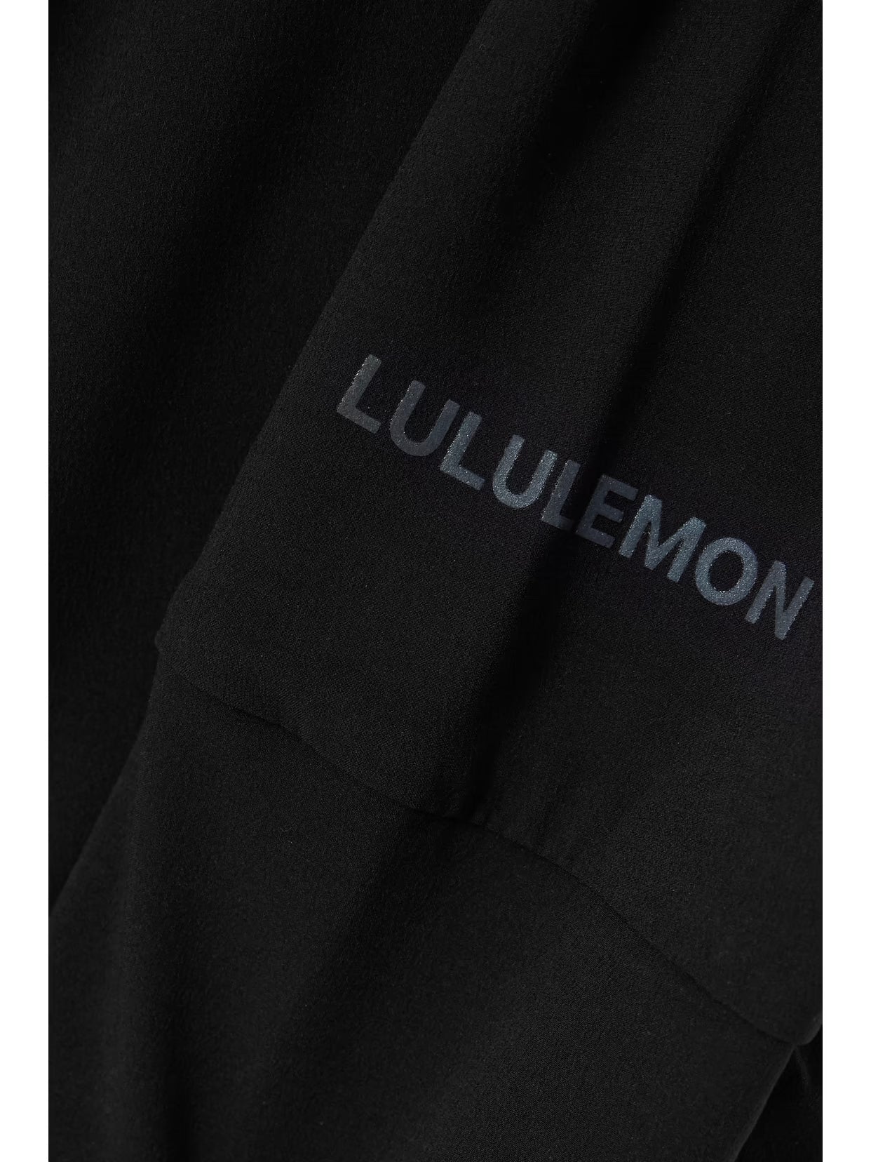 lululemon - Mist Over Hooded Stretch Recycled Jacket - Black