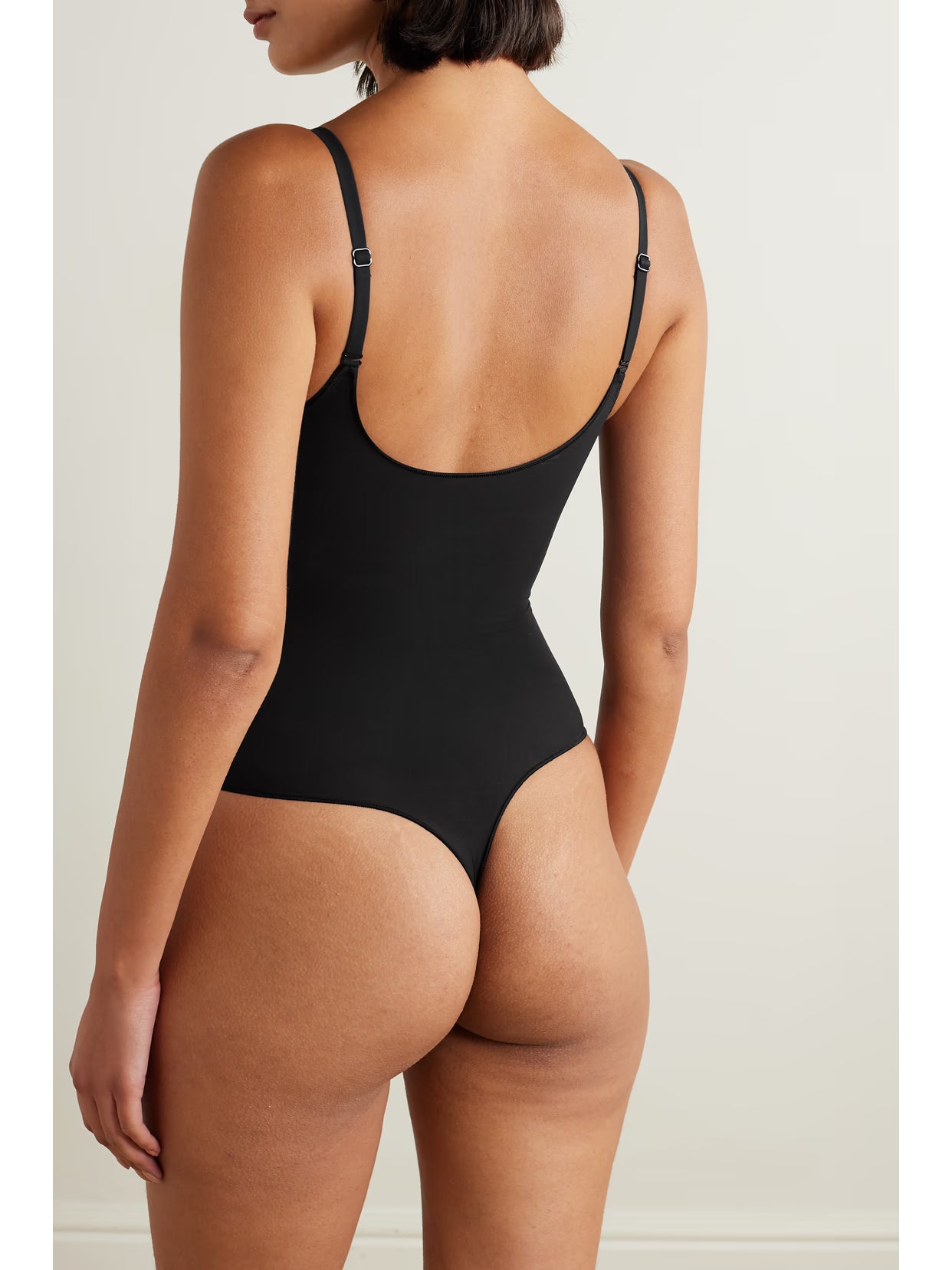 SKIMS - Everyday Sculpt Bodysuit - Onyx