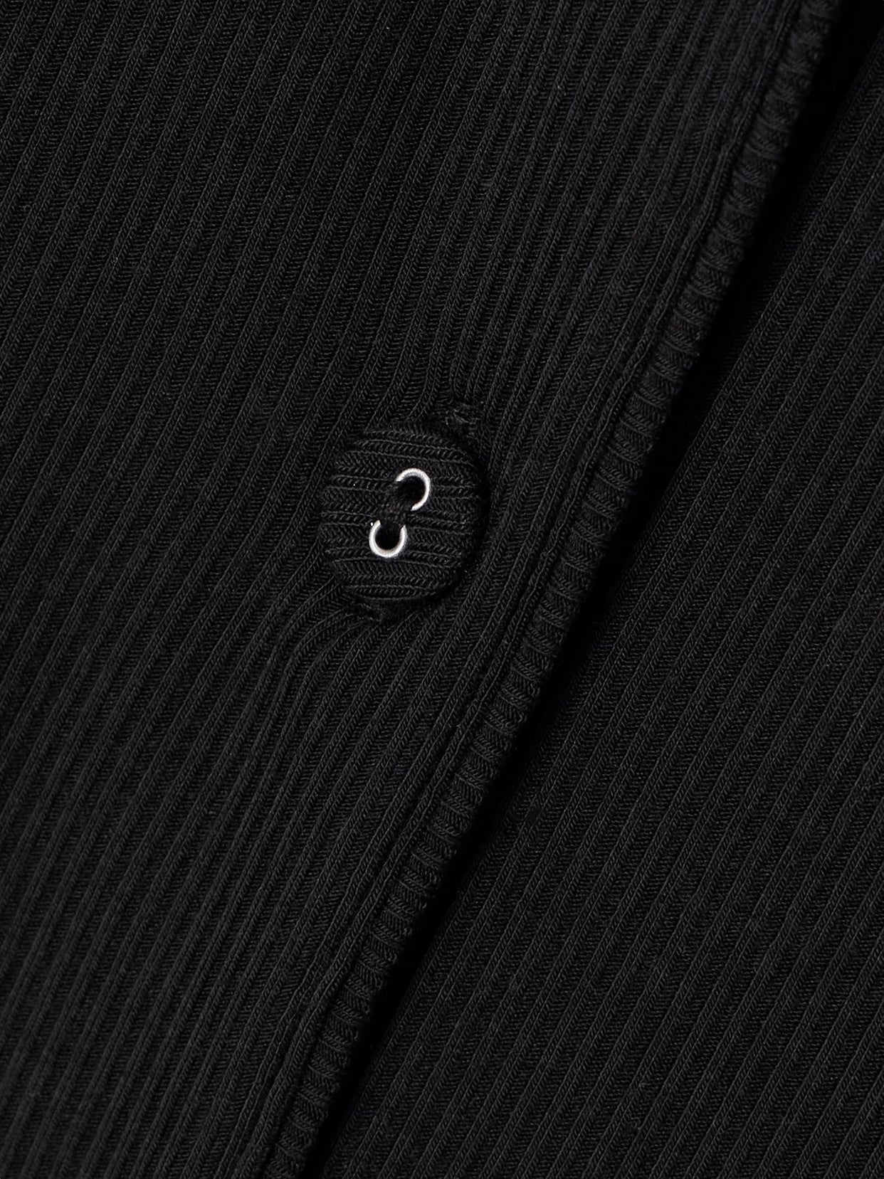 SKIMS - Soft Lounge Short Rib Sleep Set - Onyx