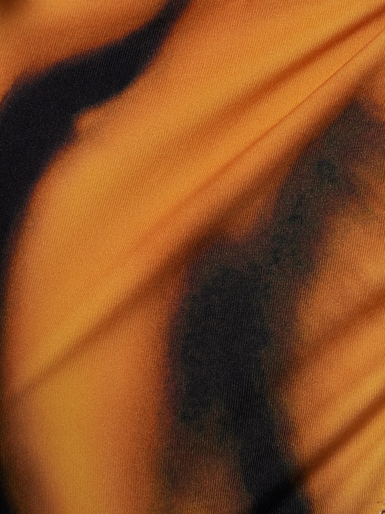 SKIMS - + Roberto Cavalli Signature Swim Dipped Tie Bottom - Tiger Face