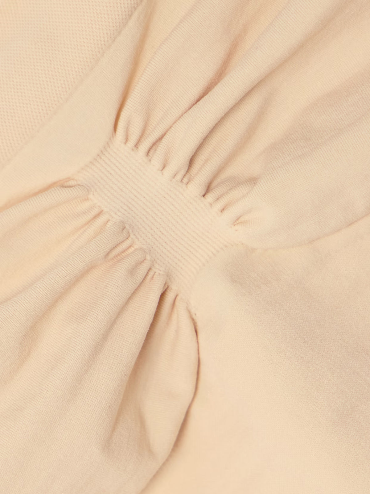 SKIMS - Seamless Sculpt Strapless Shortie Bodysuit - Sand