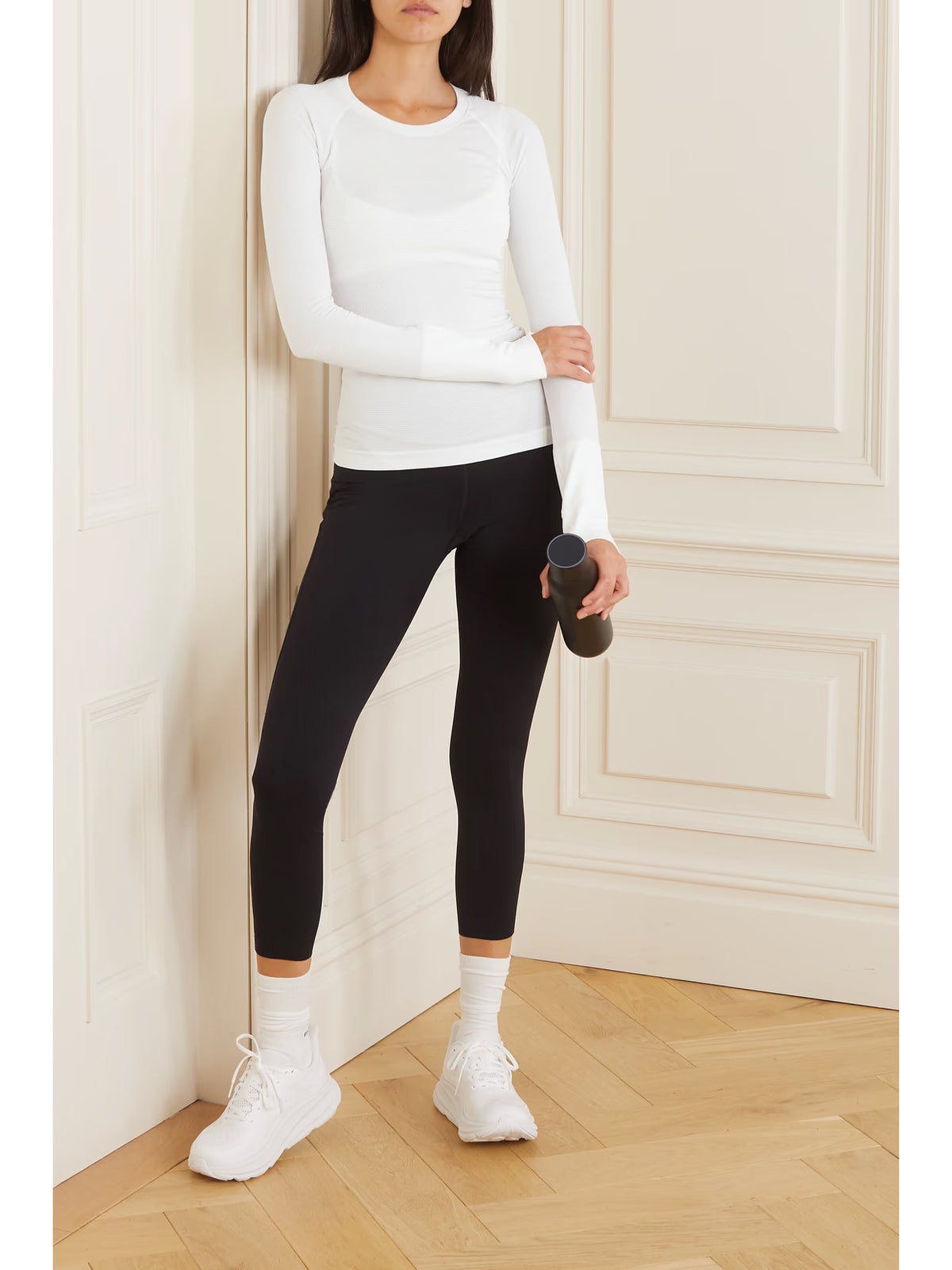 lululemon - Swiftly Tech 2.0 Stretch Top - White
