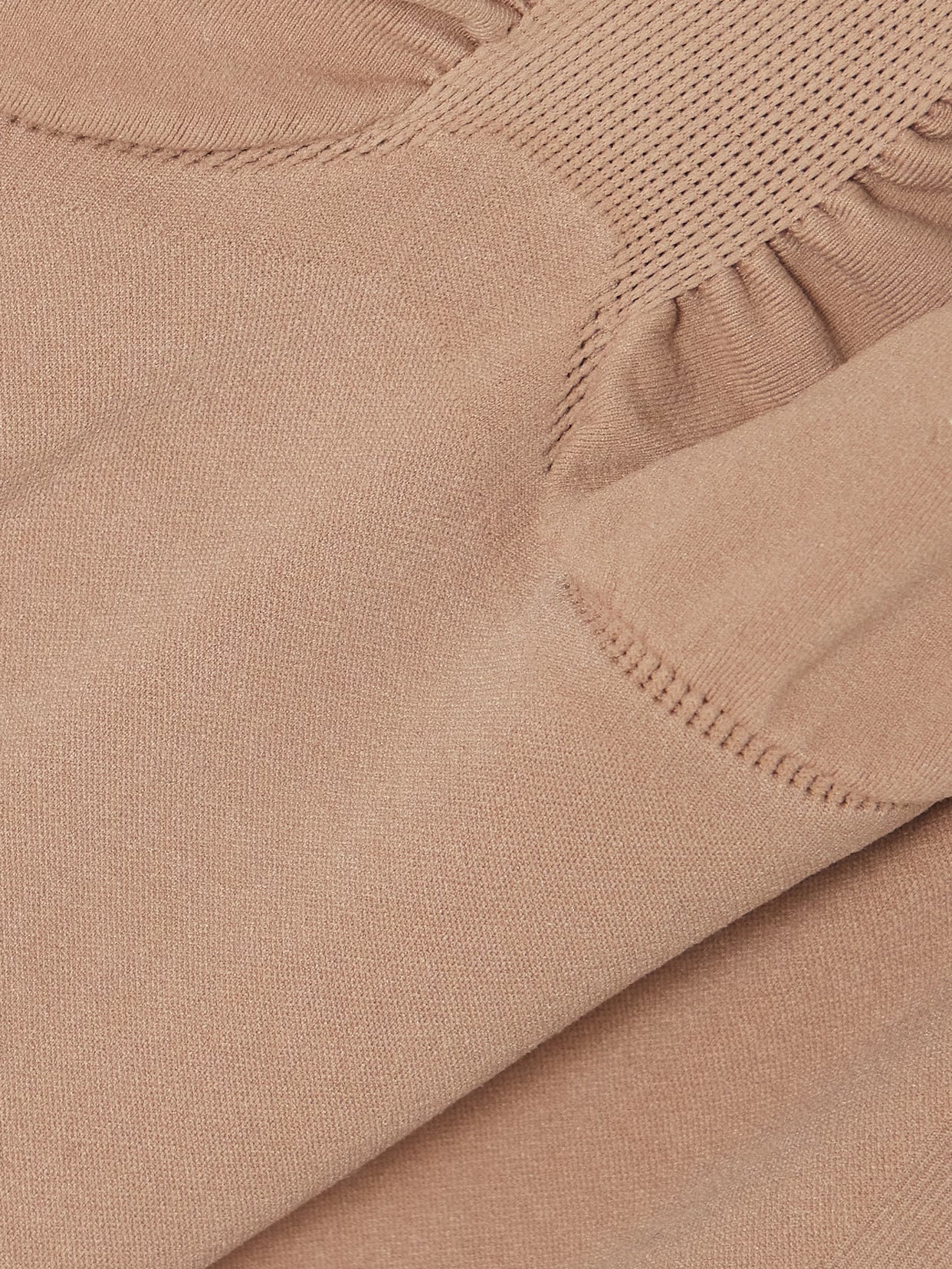 SKIMS - Seamless Sculpt Mid Thigh Bodysuit - Sienna