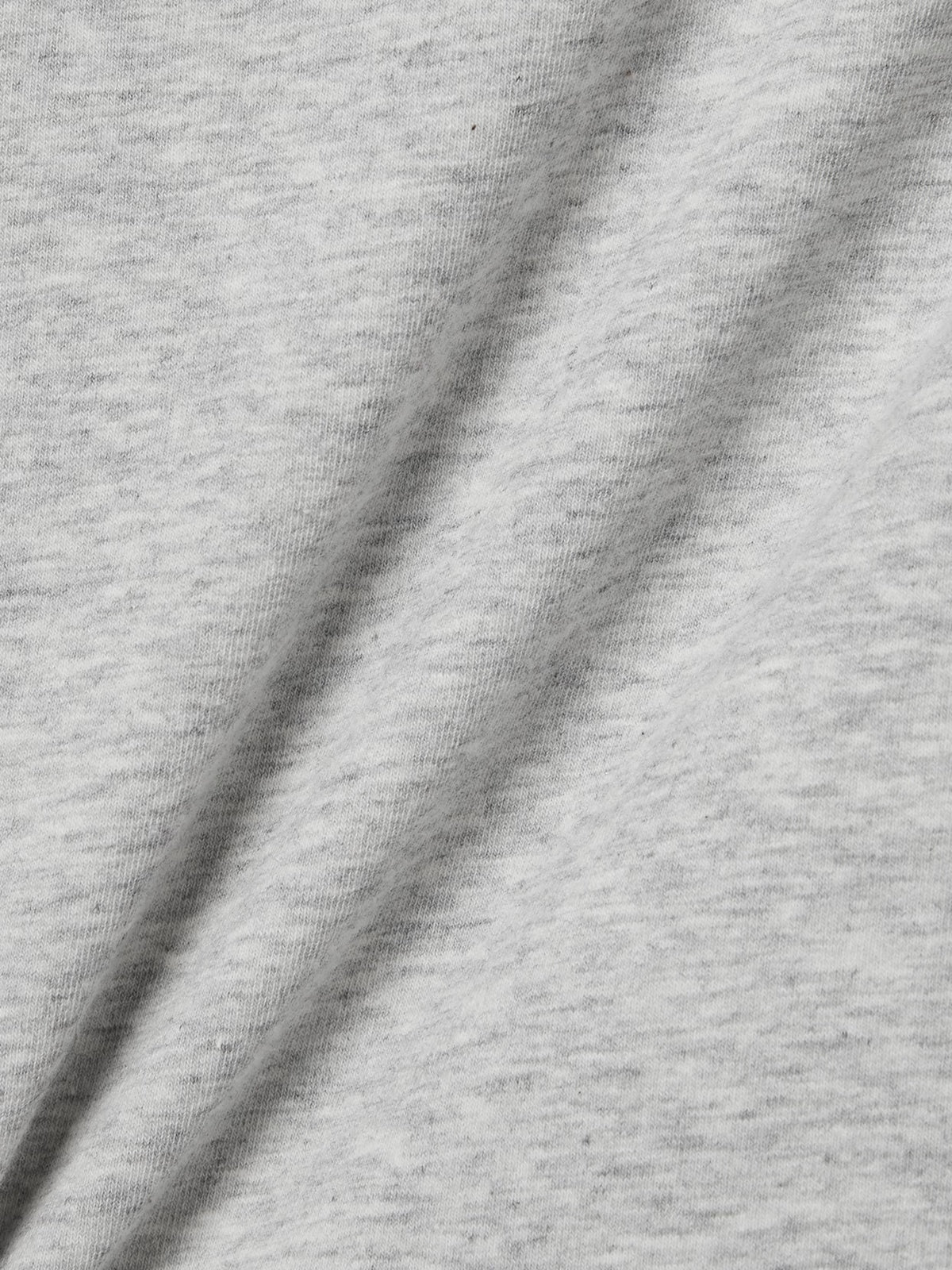 SKIMS - Stretch-cotton Jersey Top - Light Heather Gray