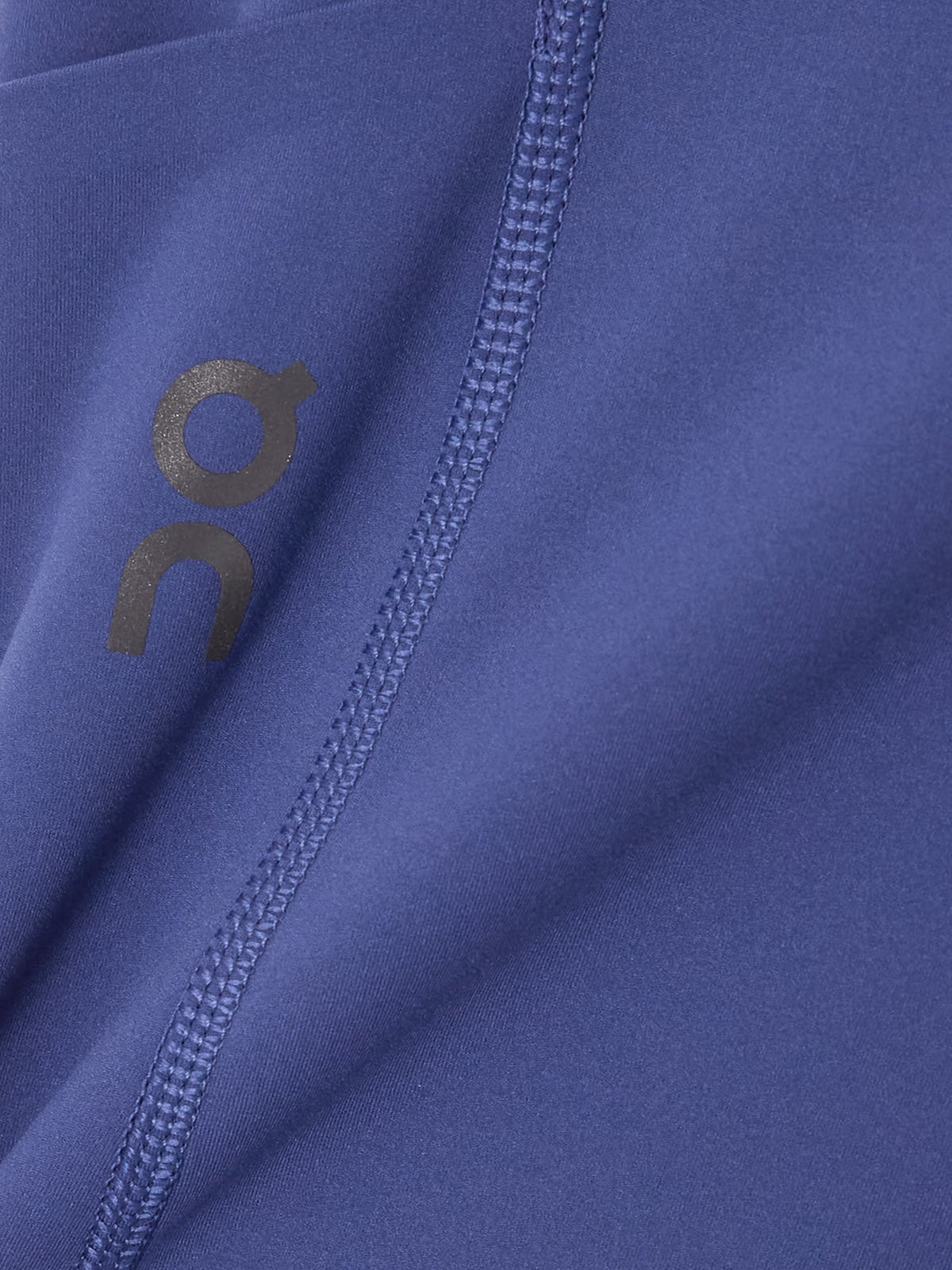 ON - Performance 7/8 Recycled-jersey Leggings - Blue