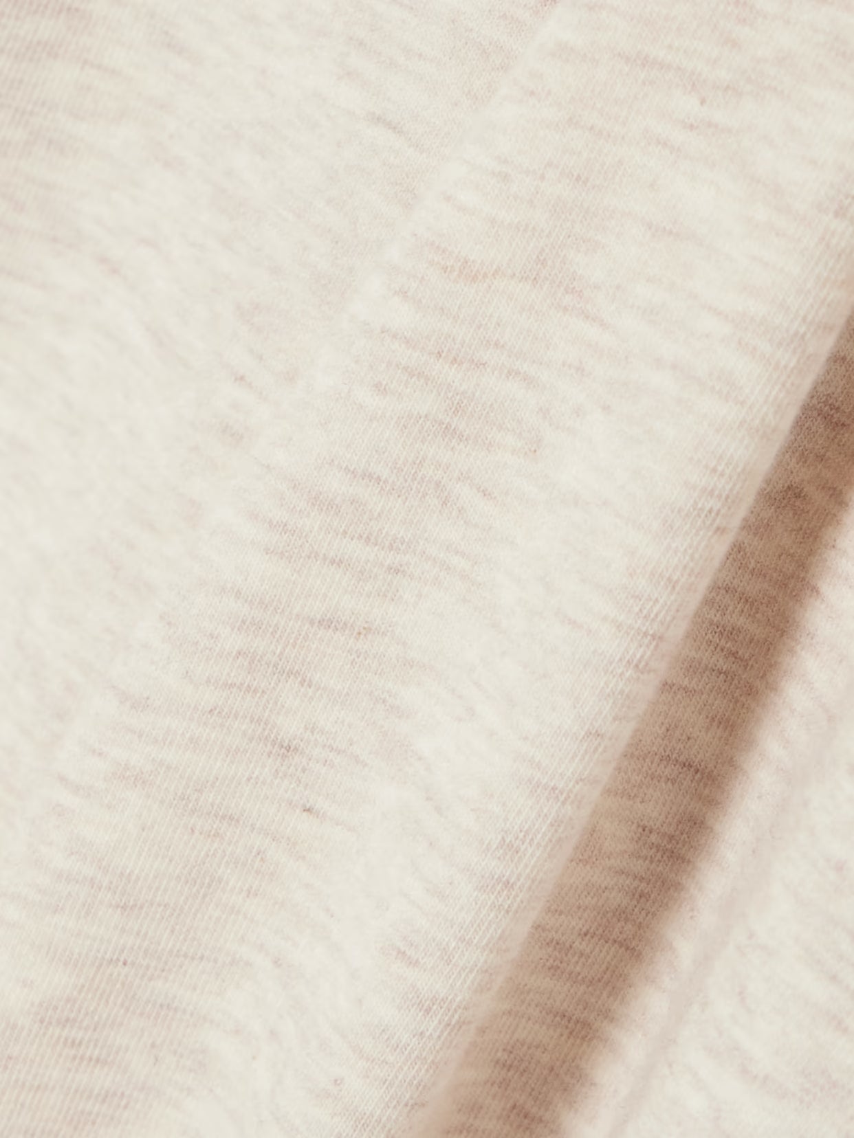 SKIMS - Stretch-cotton Jersey Foldover Pants - Neutral