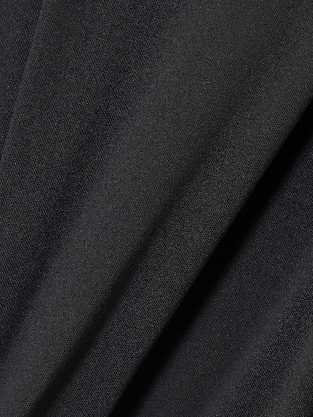 SKIMS - Stretch-jersey Turtleneck Top - Onyx