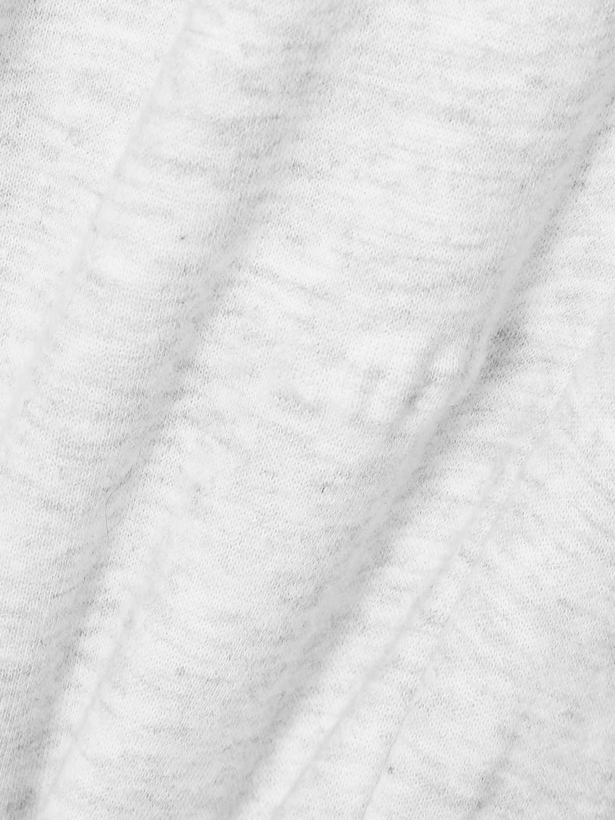 SKIMS - Classic Cotton-blend Jersey Straight-leg Pants - Light Heather Gray