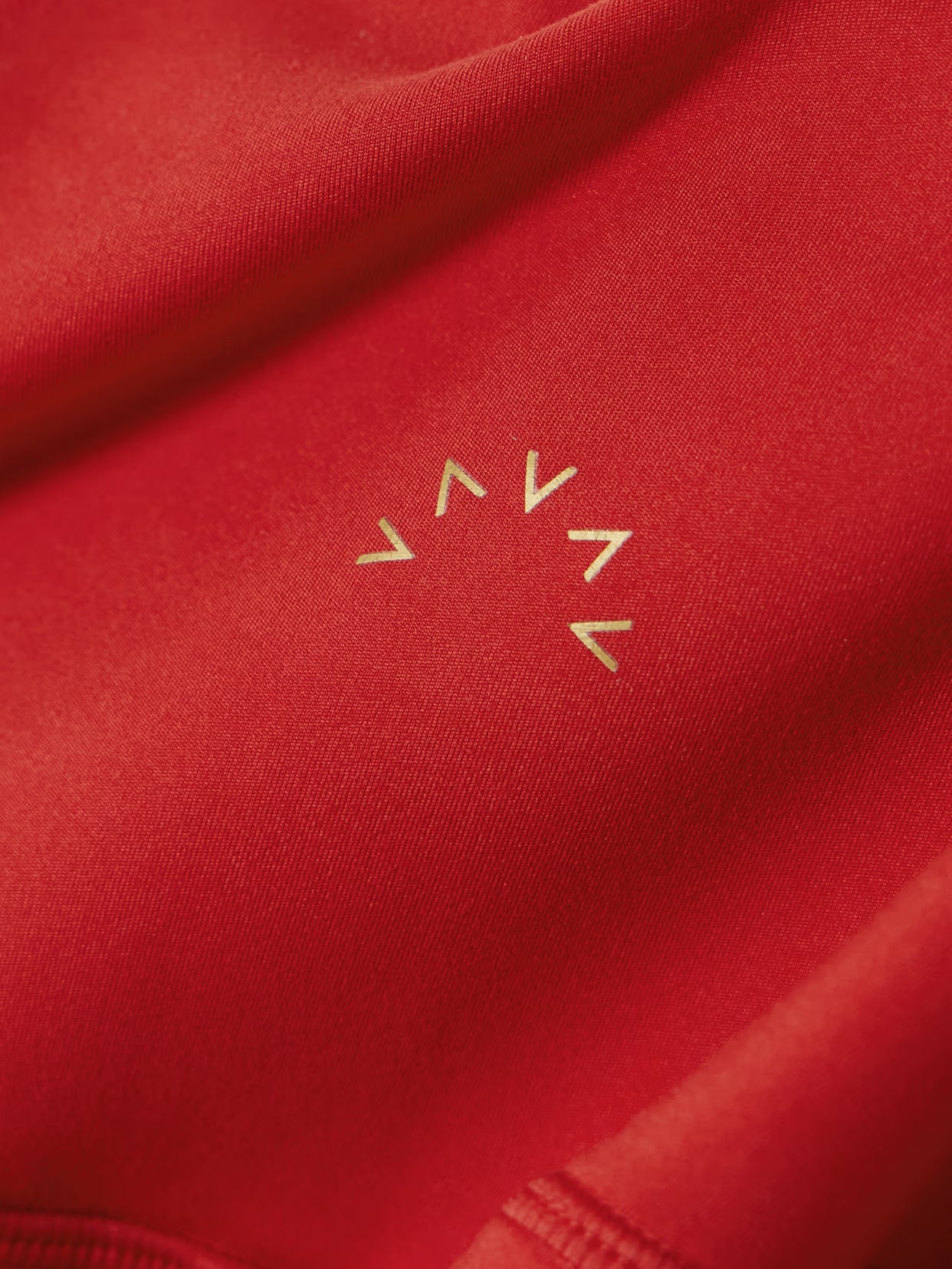 Varley - Freesoft Leggings - Red