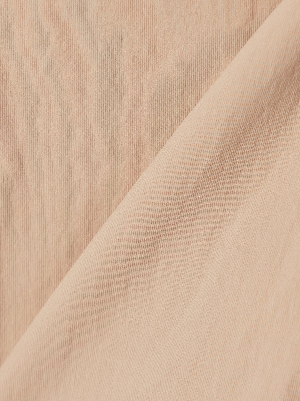 SKIMS - Sheer Seamless Thong Bodysuit - Clay