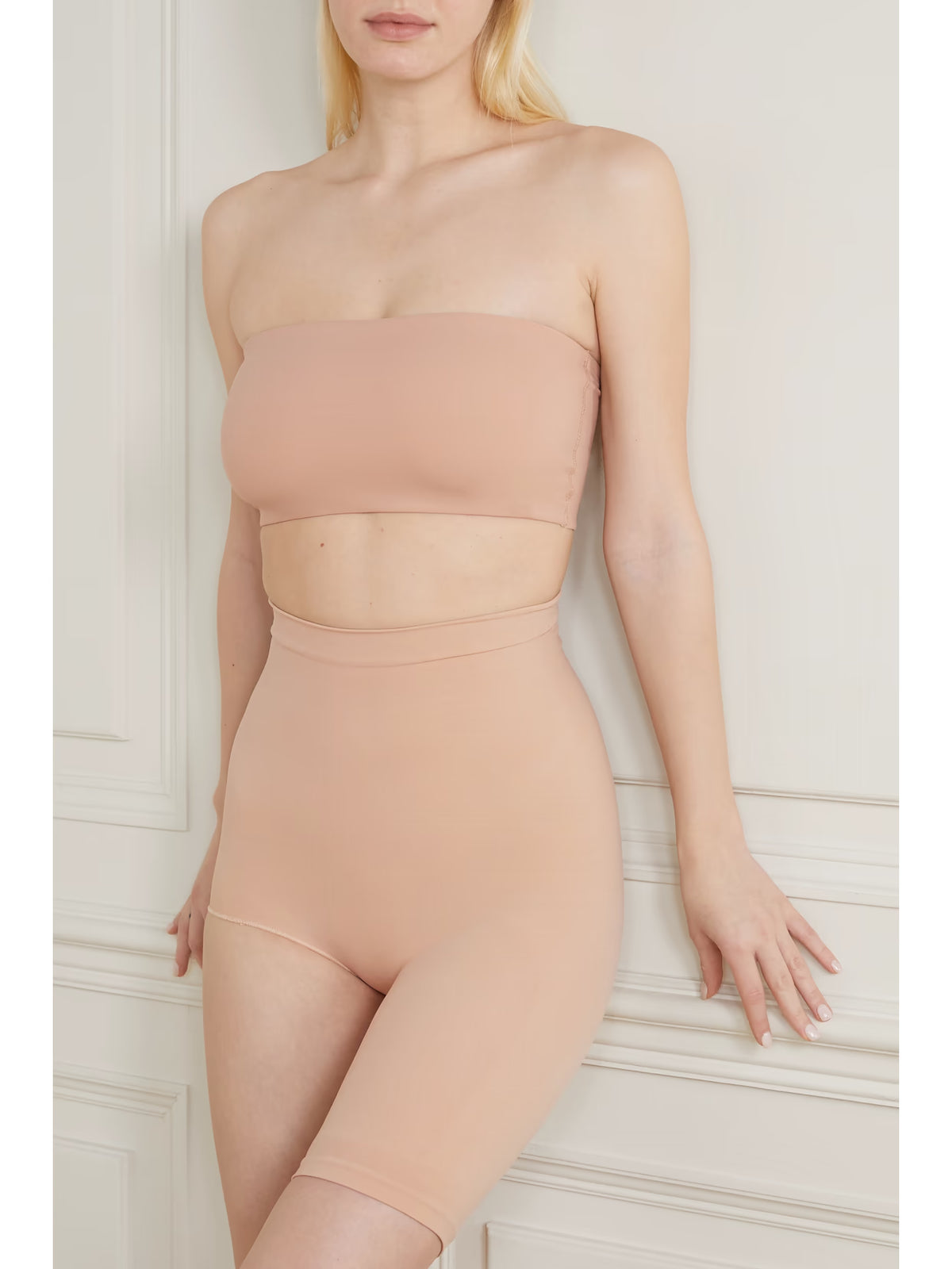 SKIMS - Fits Everybody Bandeau Bra - Mica