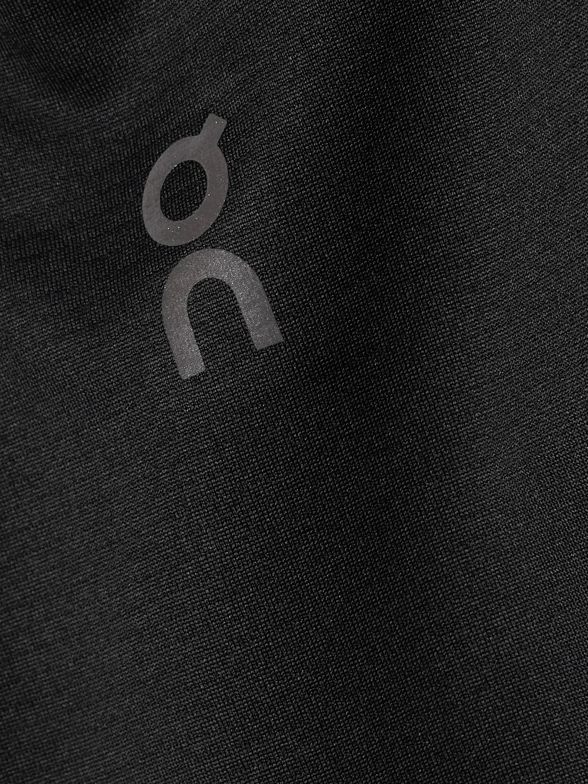 ON - Climate Recycled Stretch-jersey Hooded Jacket - Black