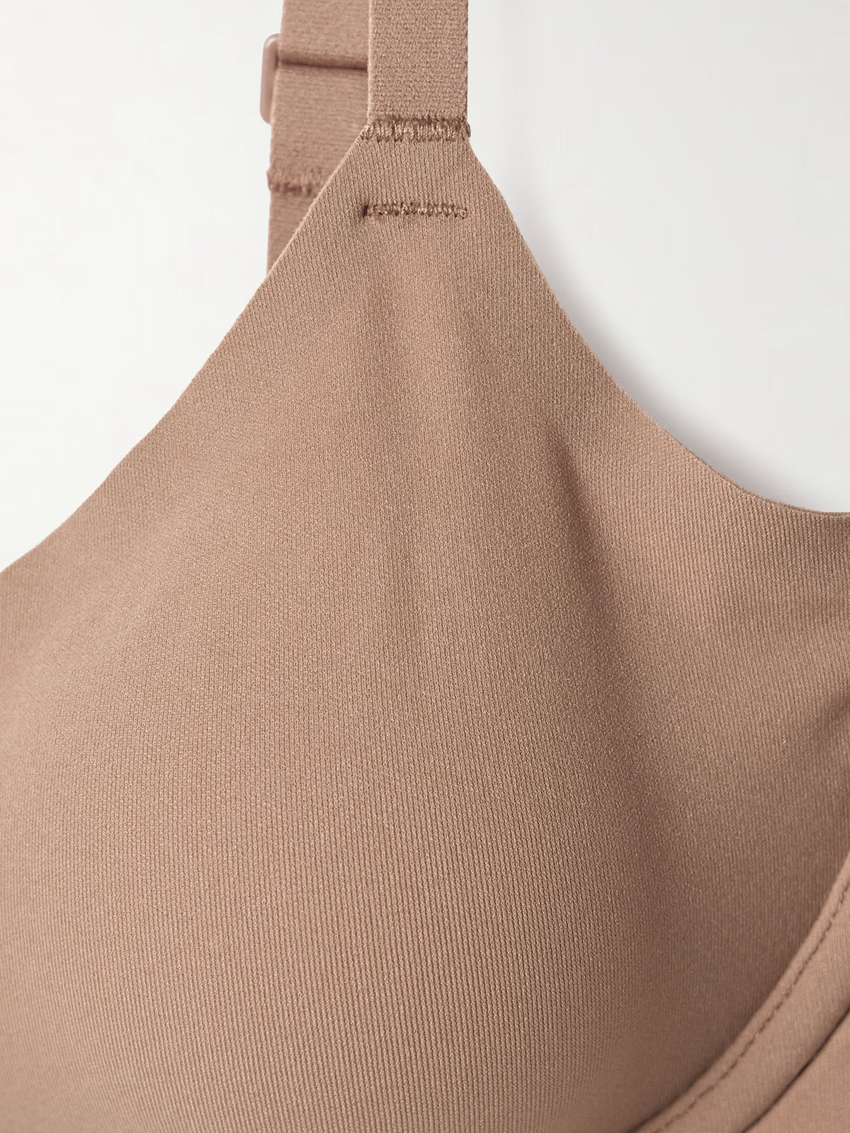 SKIMS - Fits Everybody Unlined Demi Bra - Sienna