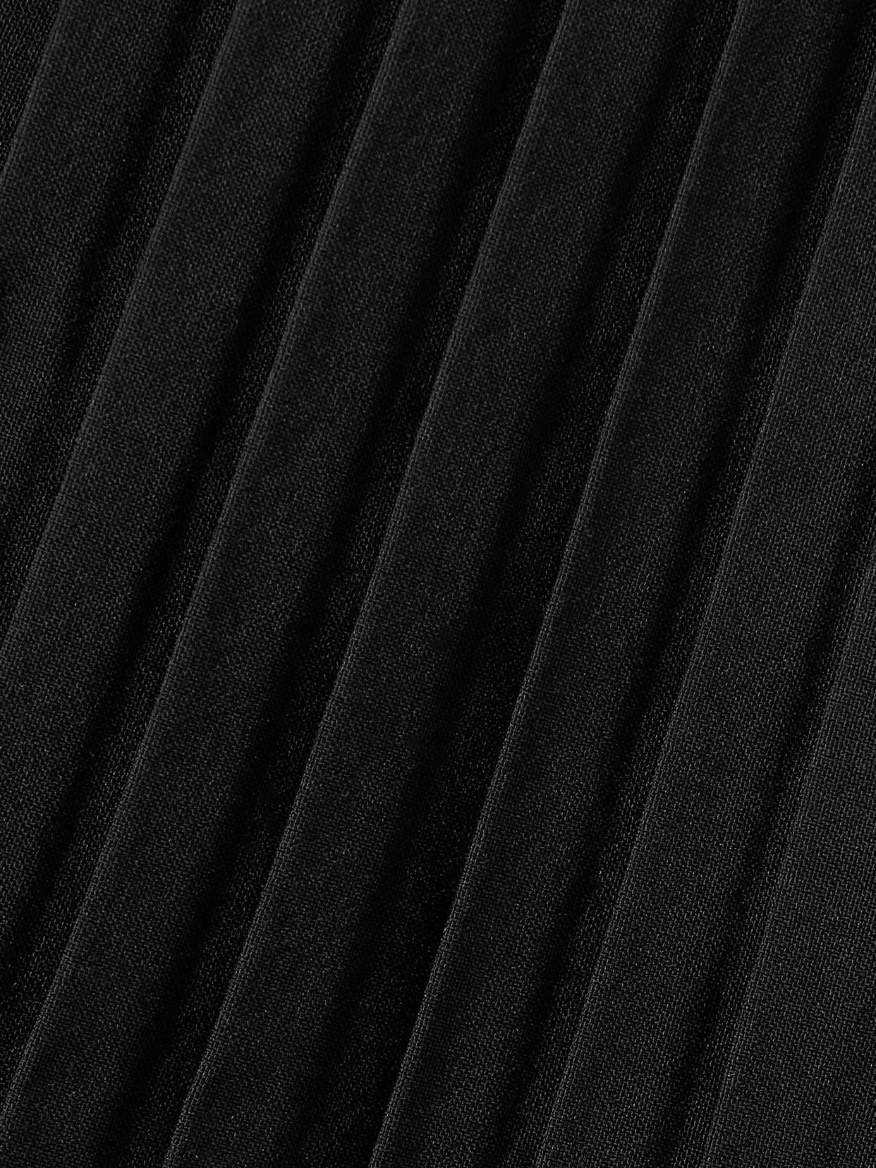 lululemon - Varsity High-rise Pleated Swift Tennis Skirt - Black