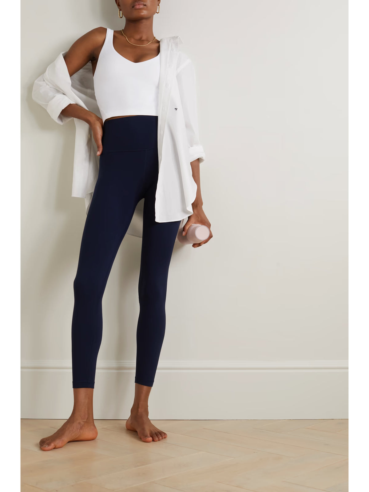 lululemon - Align Nulu Tank - White