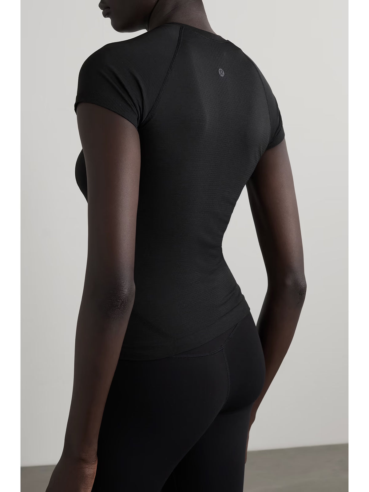 lululemon - Swiftly Tech 2.0 Stretch T-shirt - Black