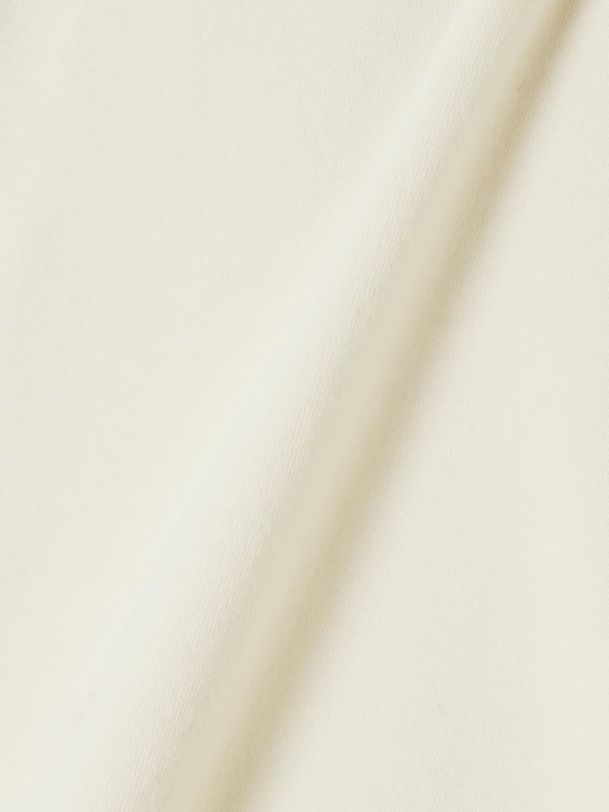 SKIMS - Stretch-cotton Jersey T-shirt - Bone