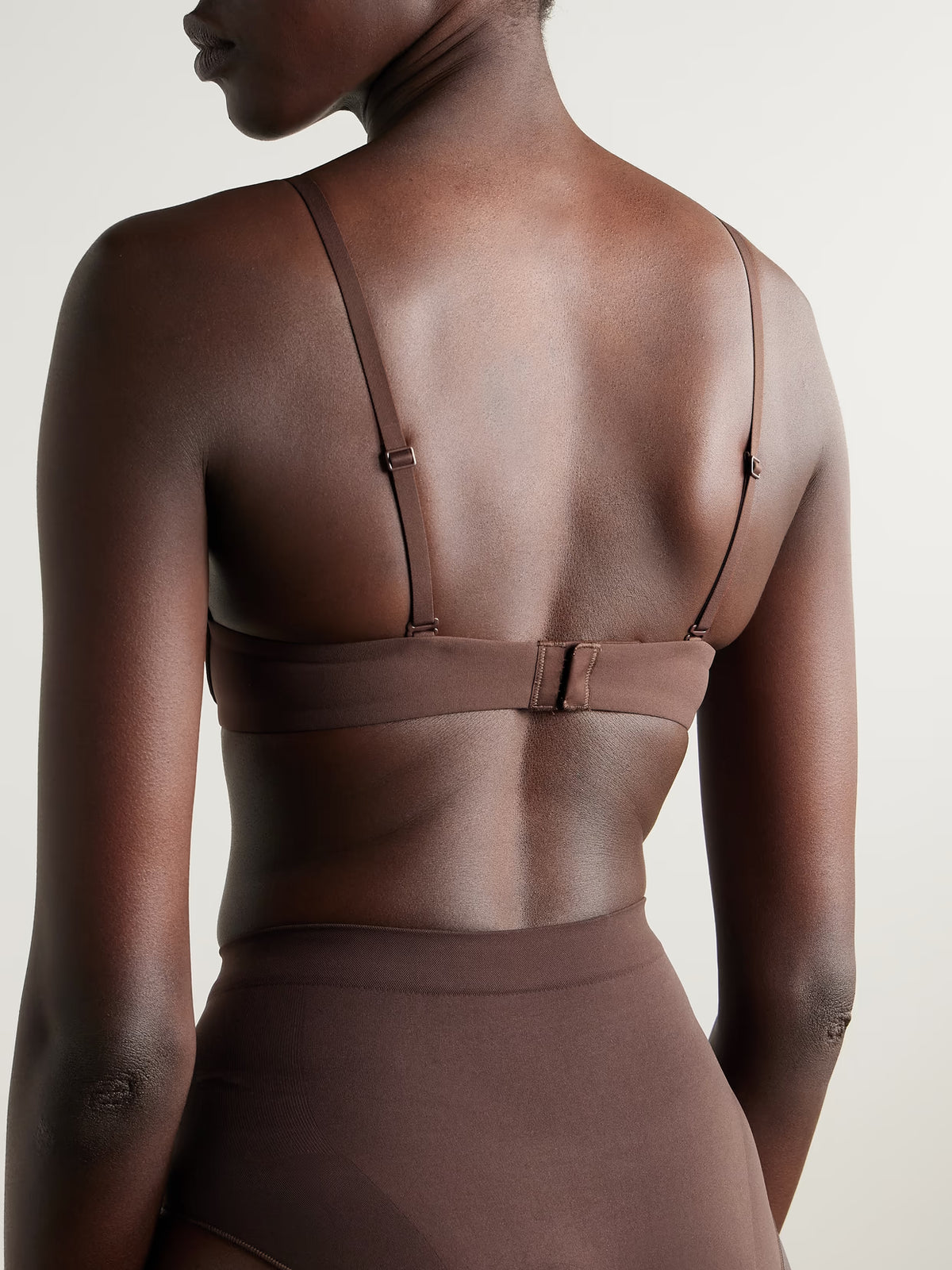 SKIMS - Fits Everybody T-shirt Bra - Cocoa