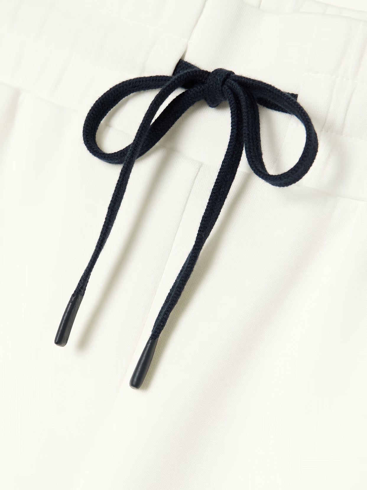 Varley - Ollie Stretch-jersey Shorts - White