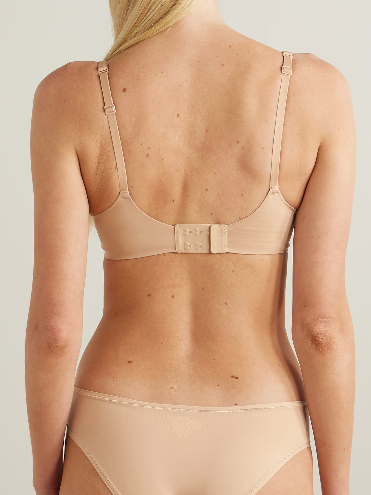 SKIMS - Ultimate Teardrop Push-up Bra - Clay