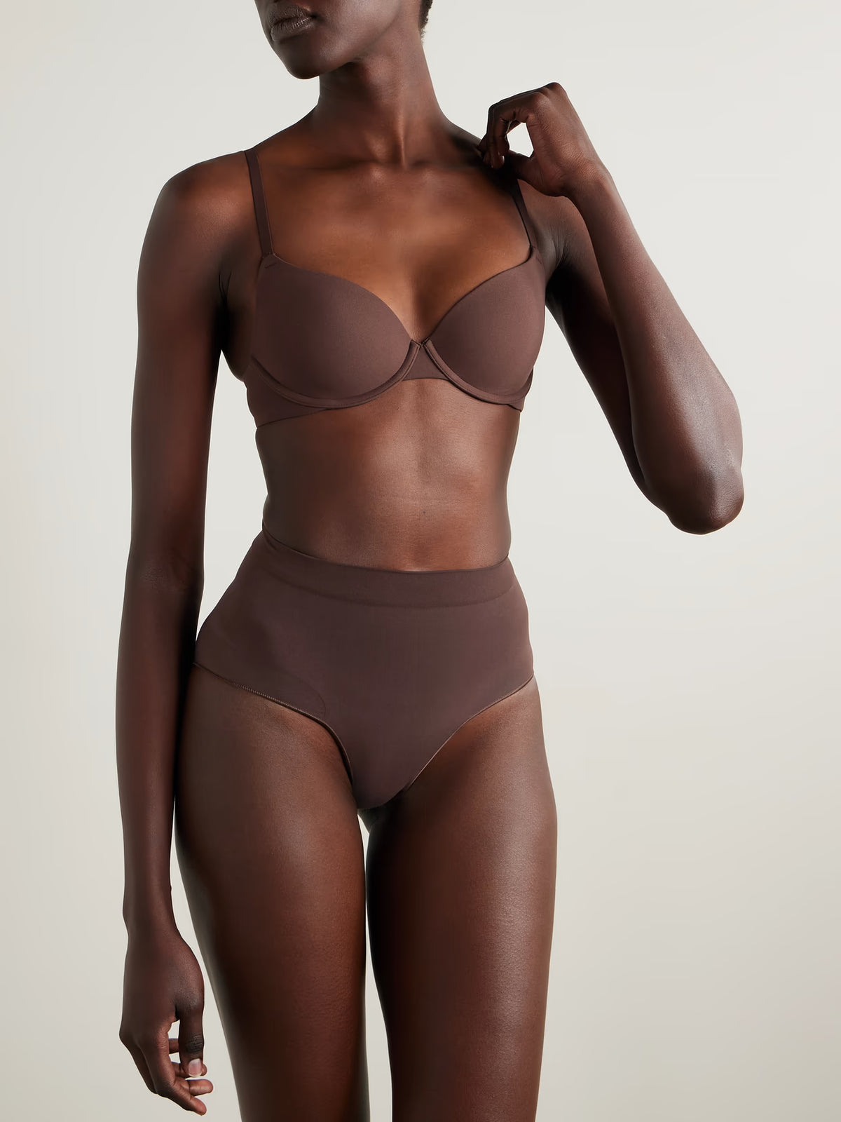 SKIMS - Fits Everybody T-shirt Bra - Cocoa