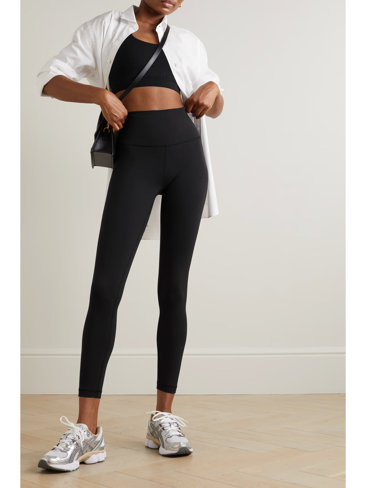 lululemon - Energy Luxtreme Sports Bra - Black