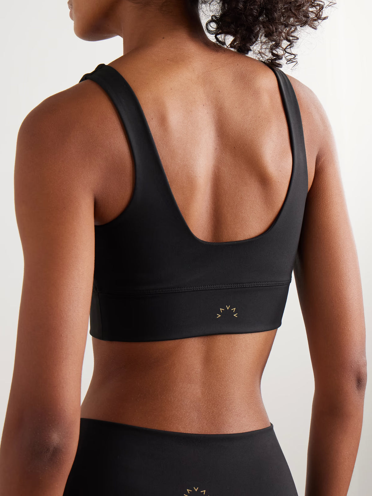Varley - Cori Freesoft Sports Bra - Black
